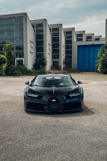 We revive the Italian story of Bugatti