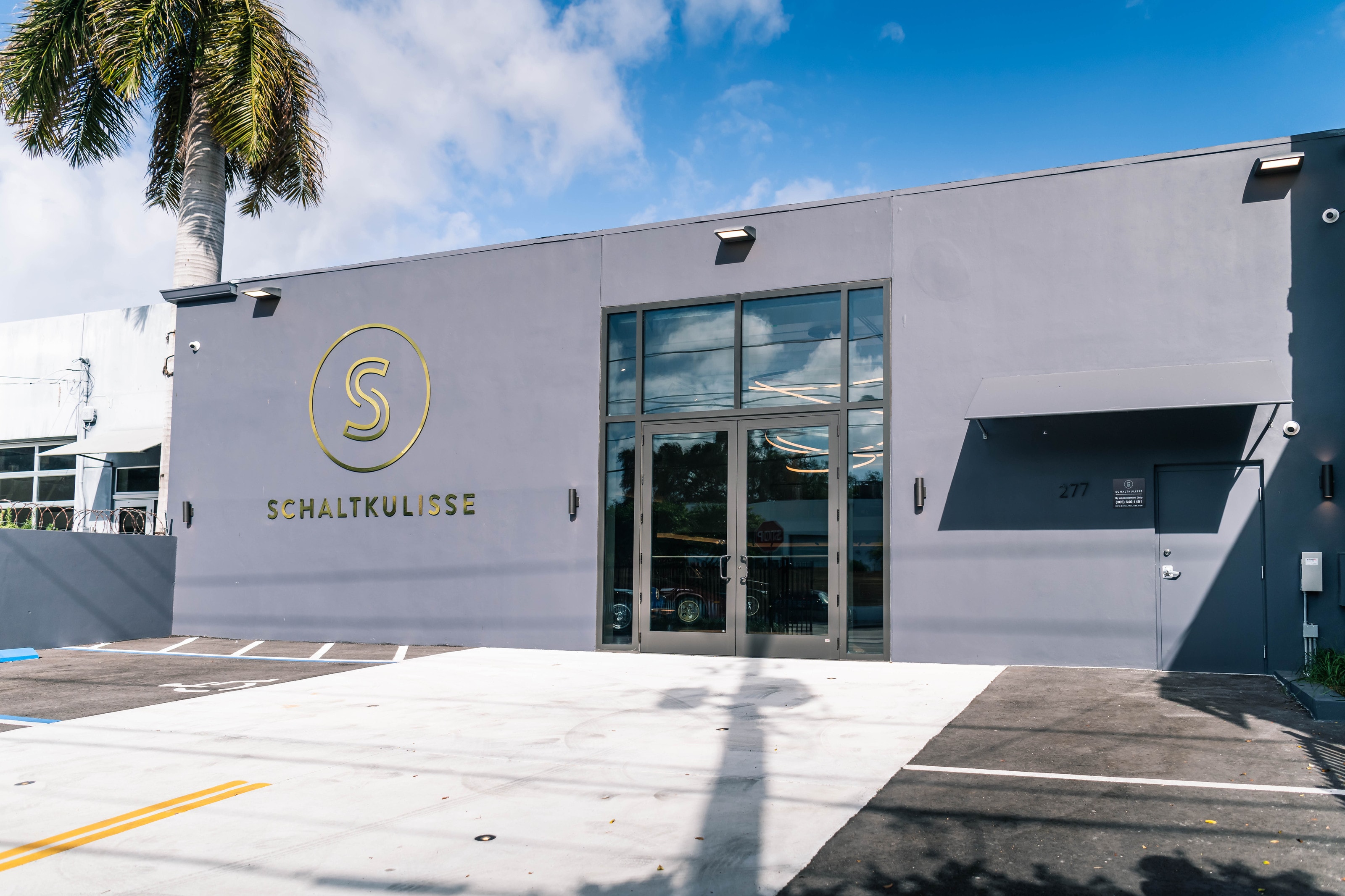 Miami Welcomes Schaltkulisse North America Corp.