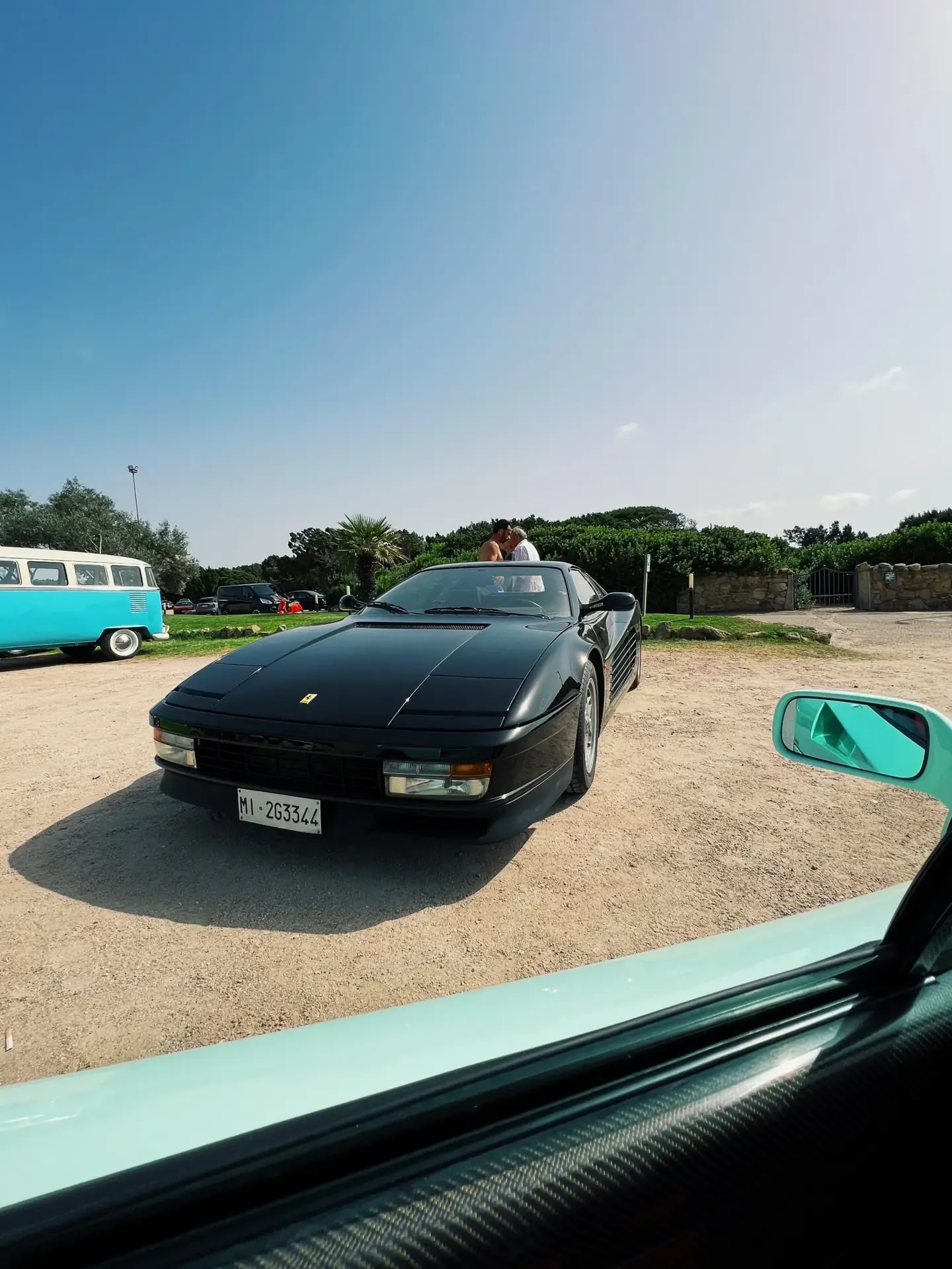 The Minty Forty graced the waters of La Costa Smeralda during the Poltu Quatu Classic 2023