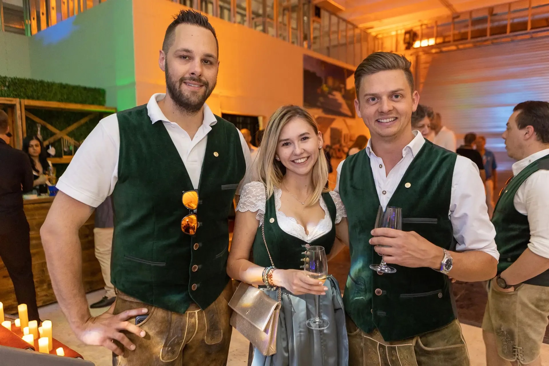 Munich meets Miami: Insights in the Grand Opening of our Miami Showroom