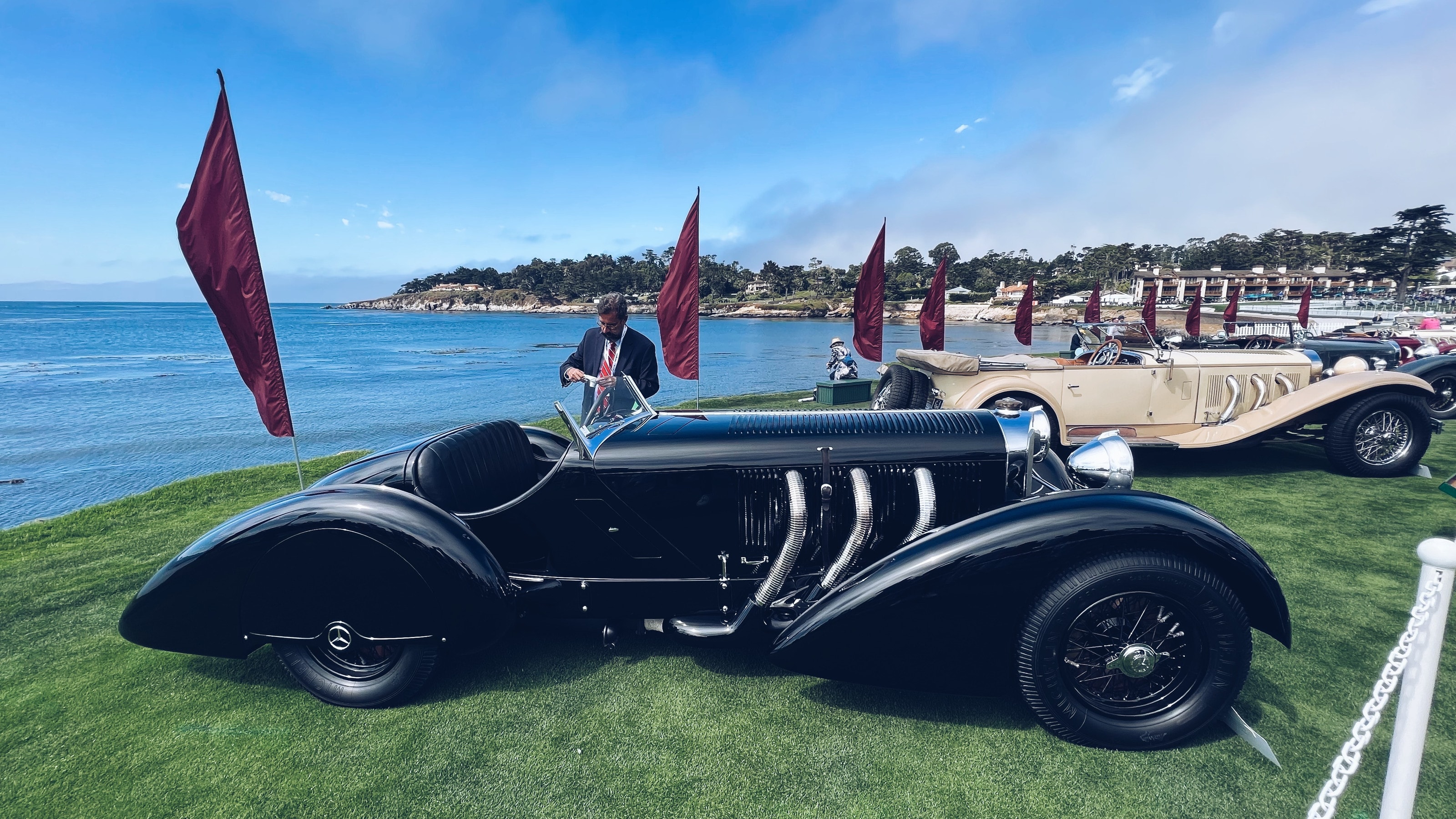 In a Nutshell: The Monterey Car Week 2023