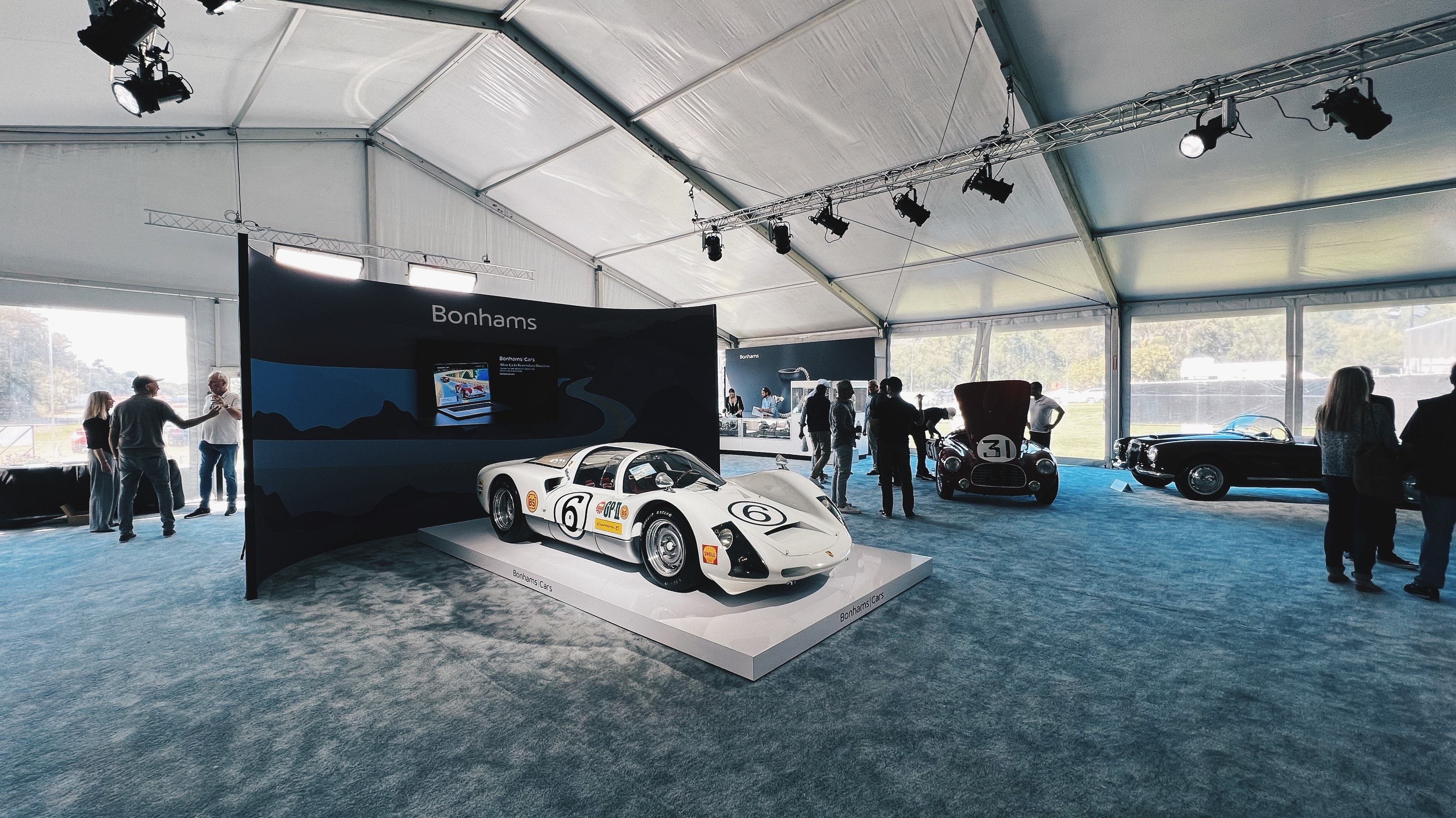 In a Nutshell: The Monterey Car Week 2023