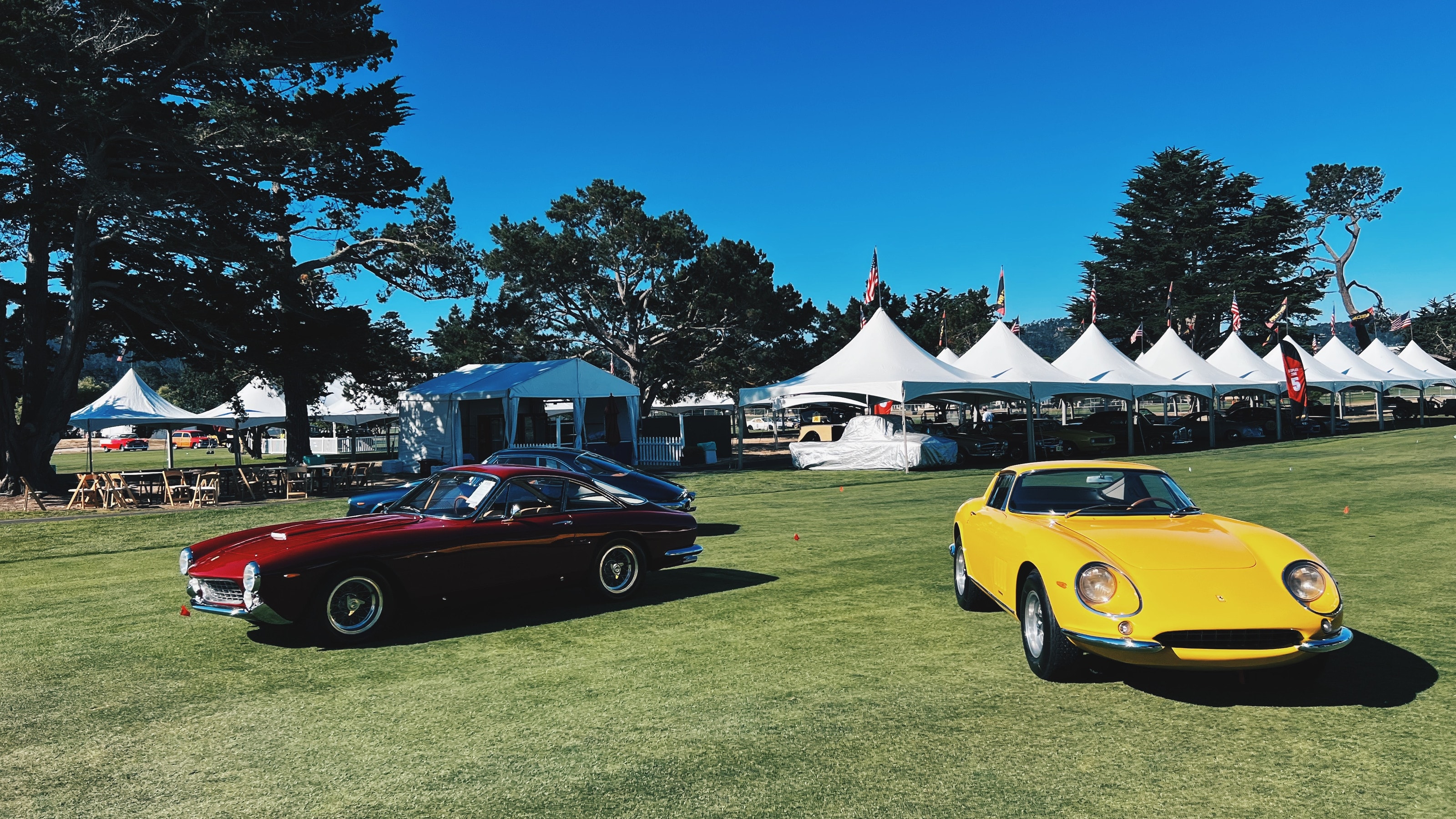 In a Nutshell: The Monterey Car Week 2023