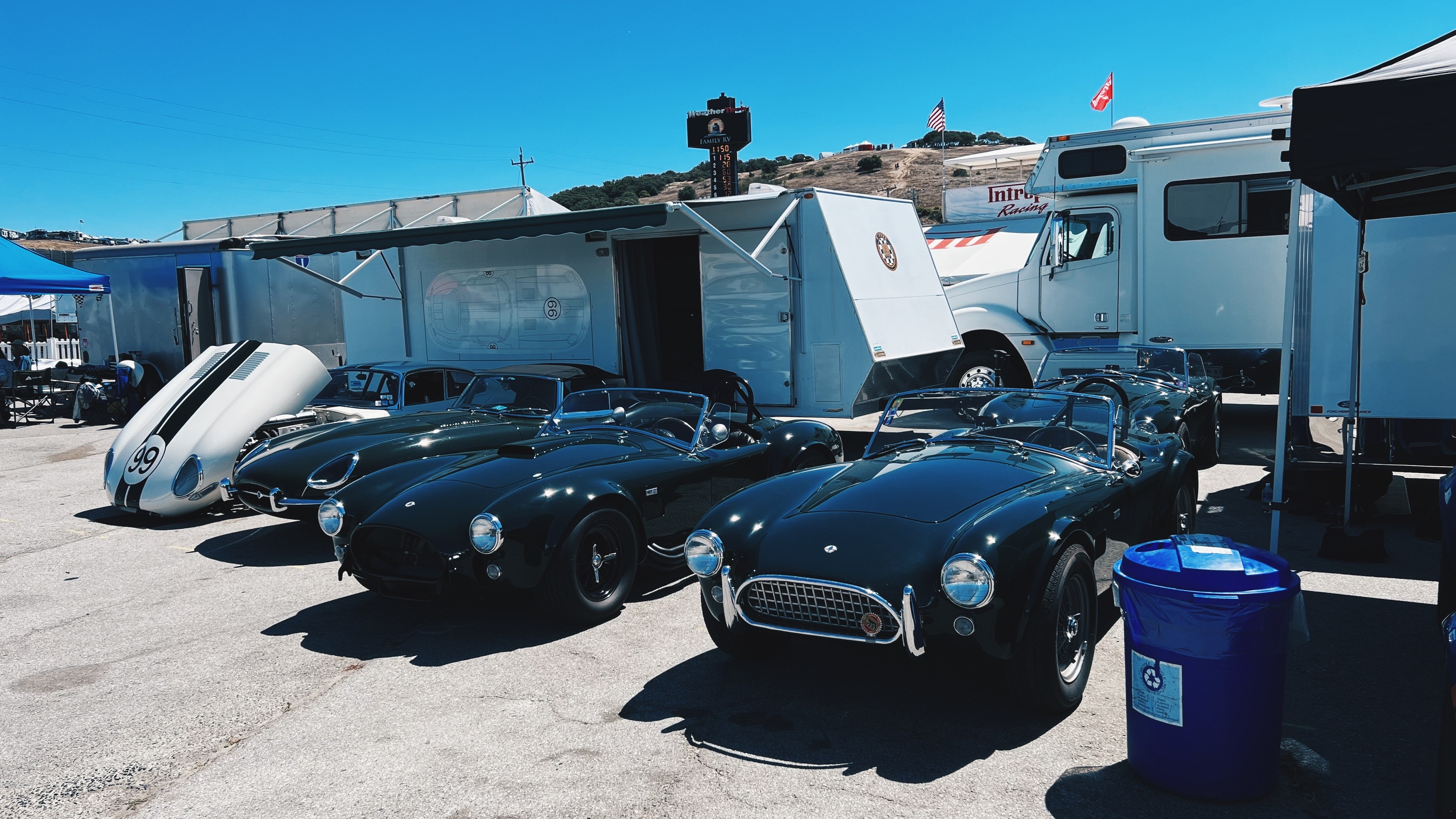 In a Nutshell: The Monterey Car Week 2023