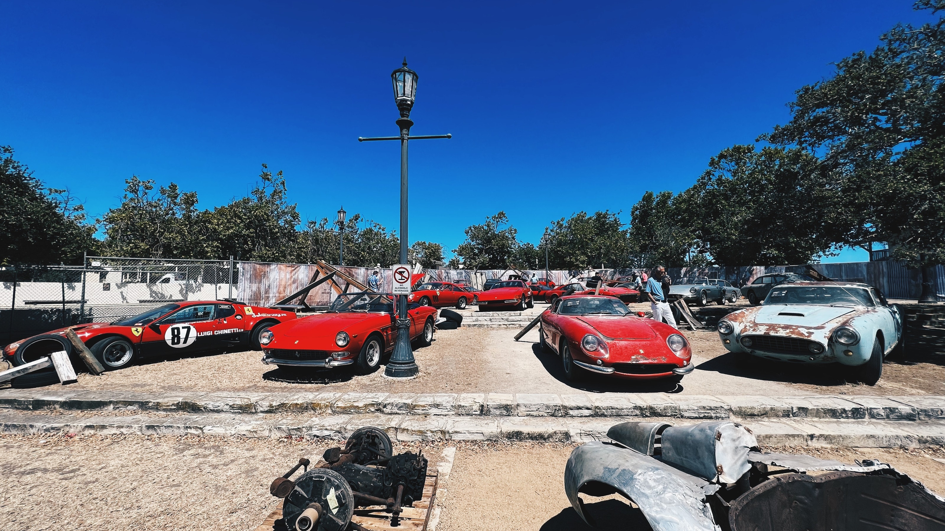 In a Nutshell: The Monterey Car Week 2023