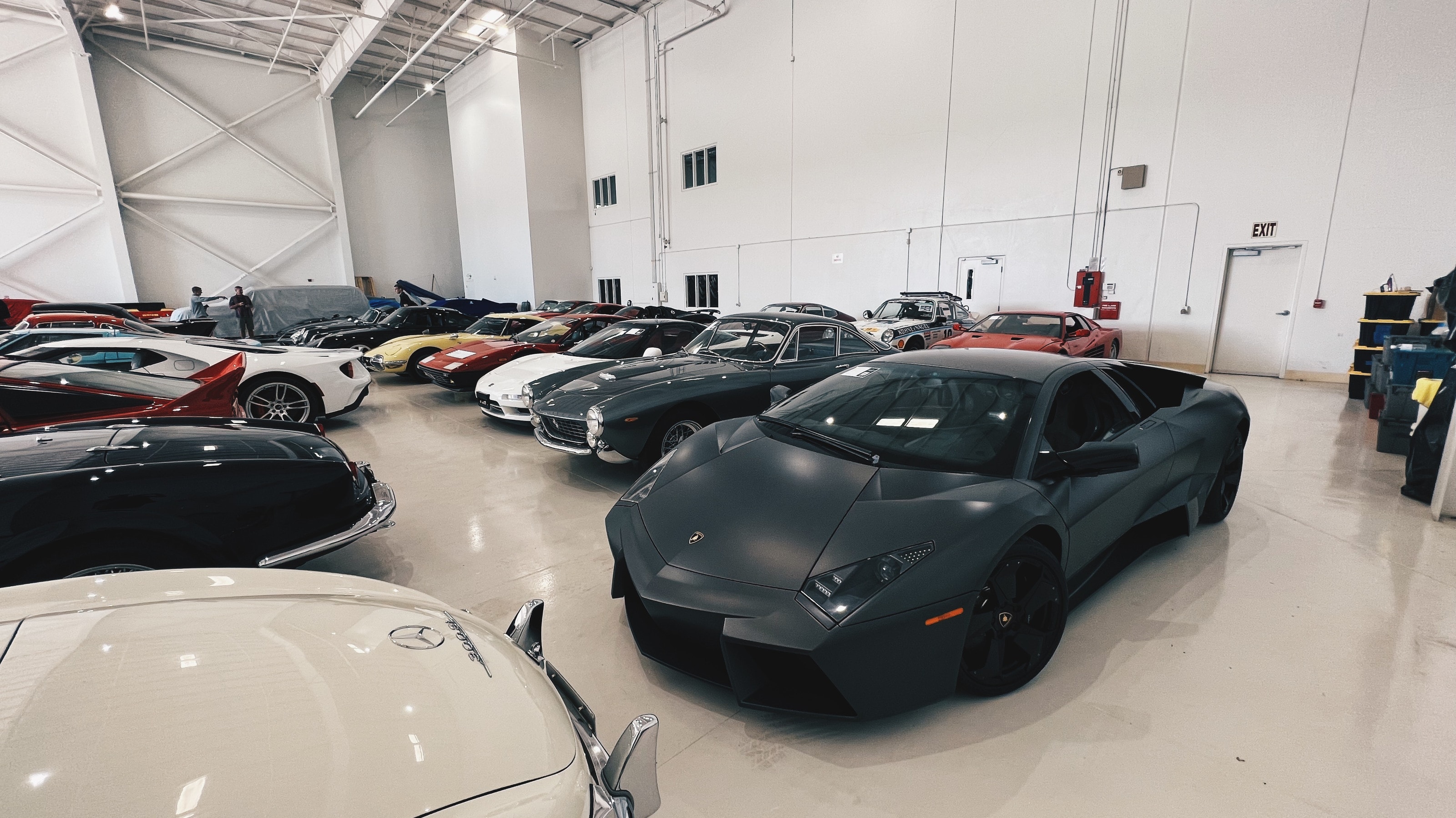 In a Nutshell: The Monterey Car Week 2023