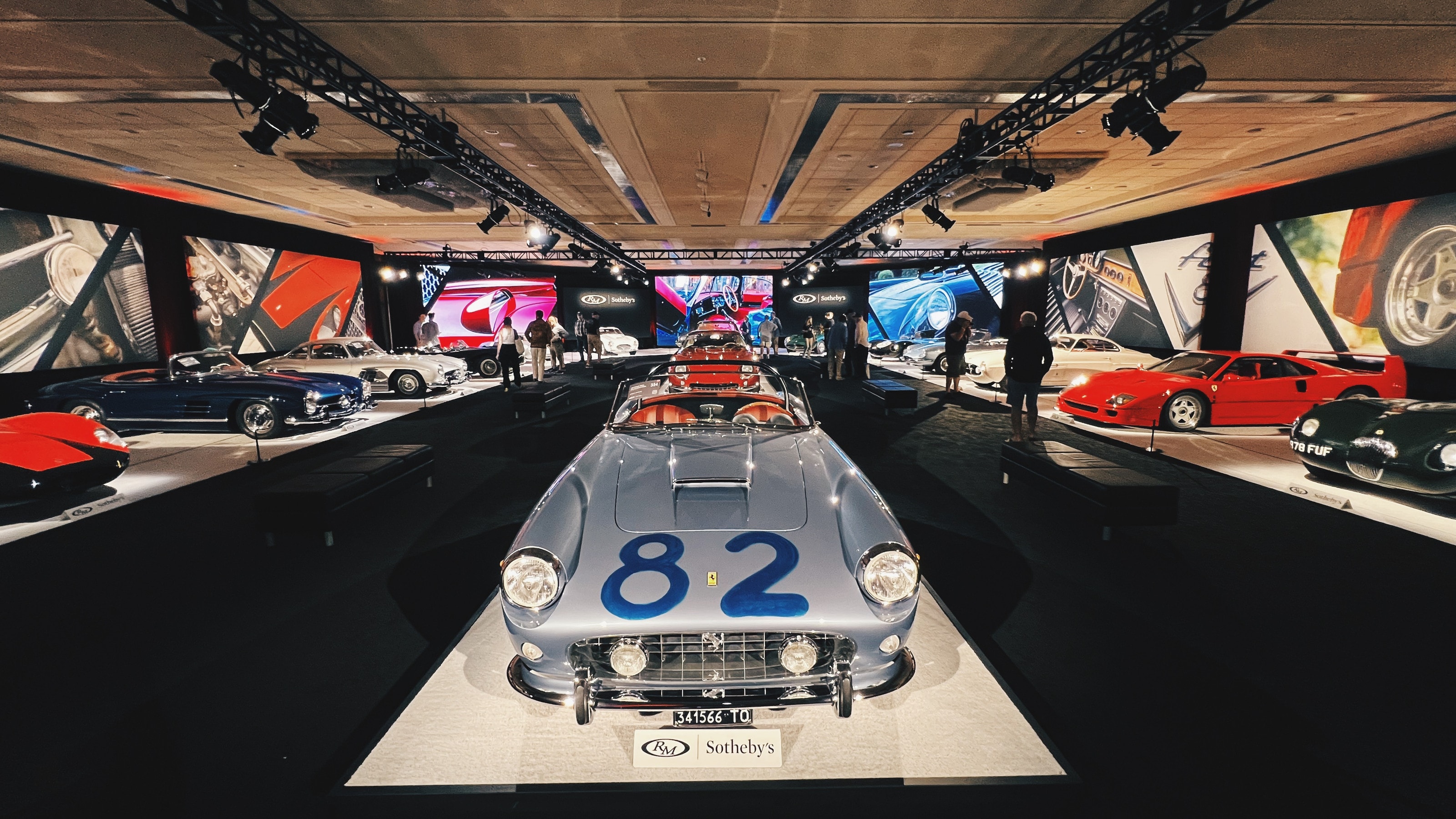 In a Nutshell: The Monterey Car Week 2023