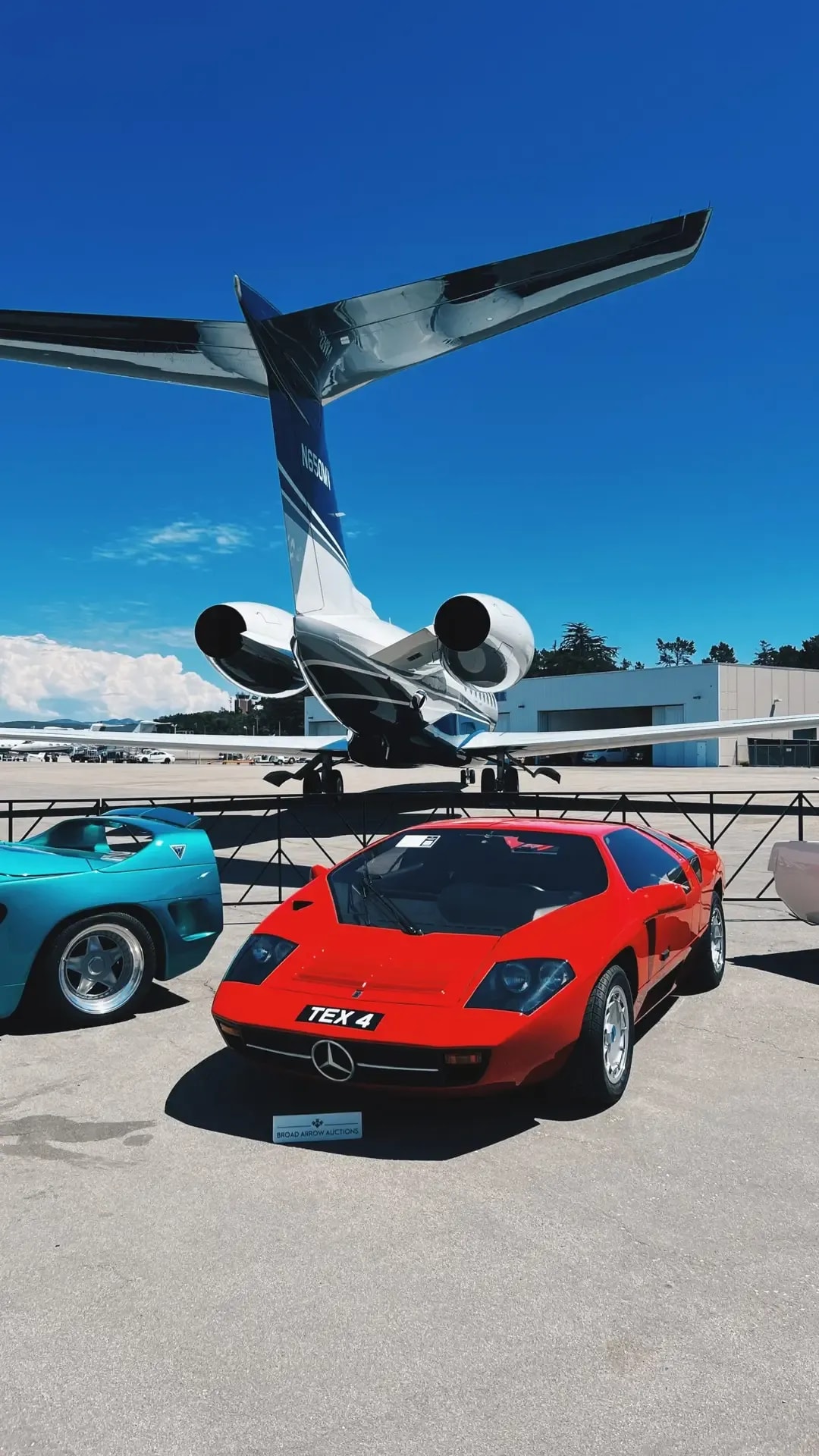 In a Nutshell: The Monterey Car Week 2023