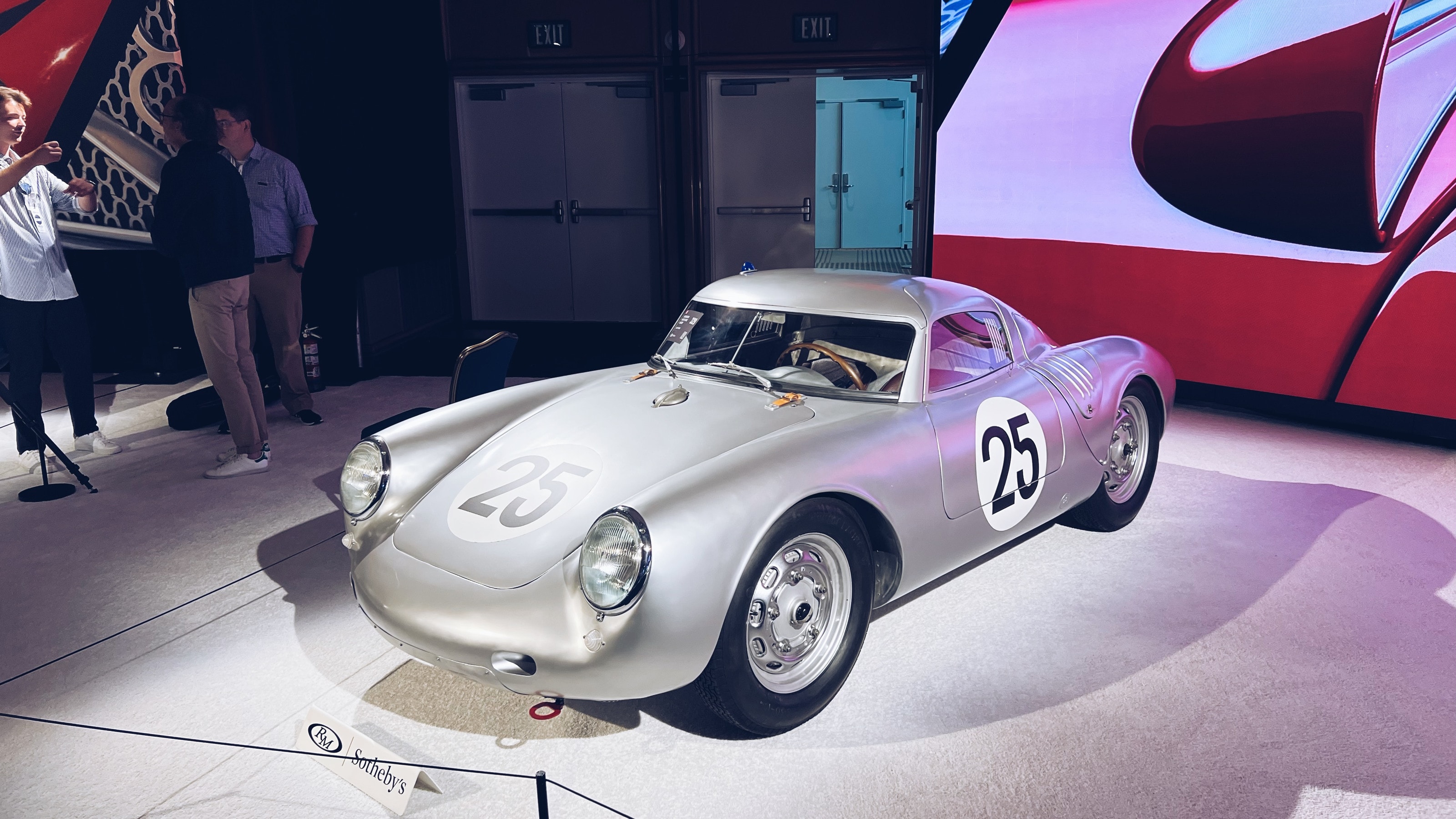 In a Nutshell: The Monterey Car Week 2023