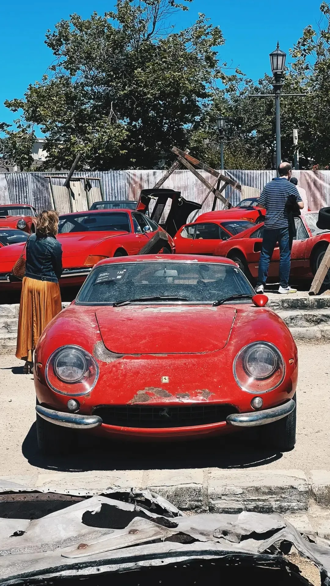 In a Nutshell: The Monterey Car Week 2023