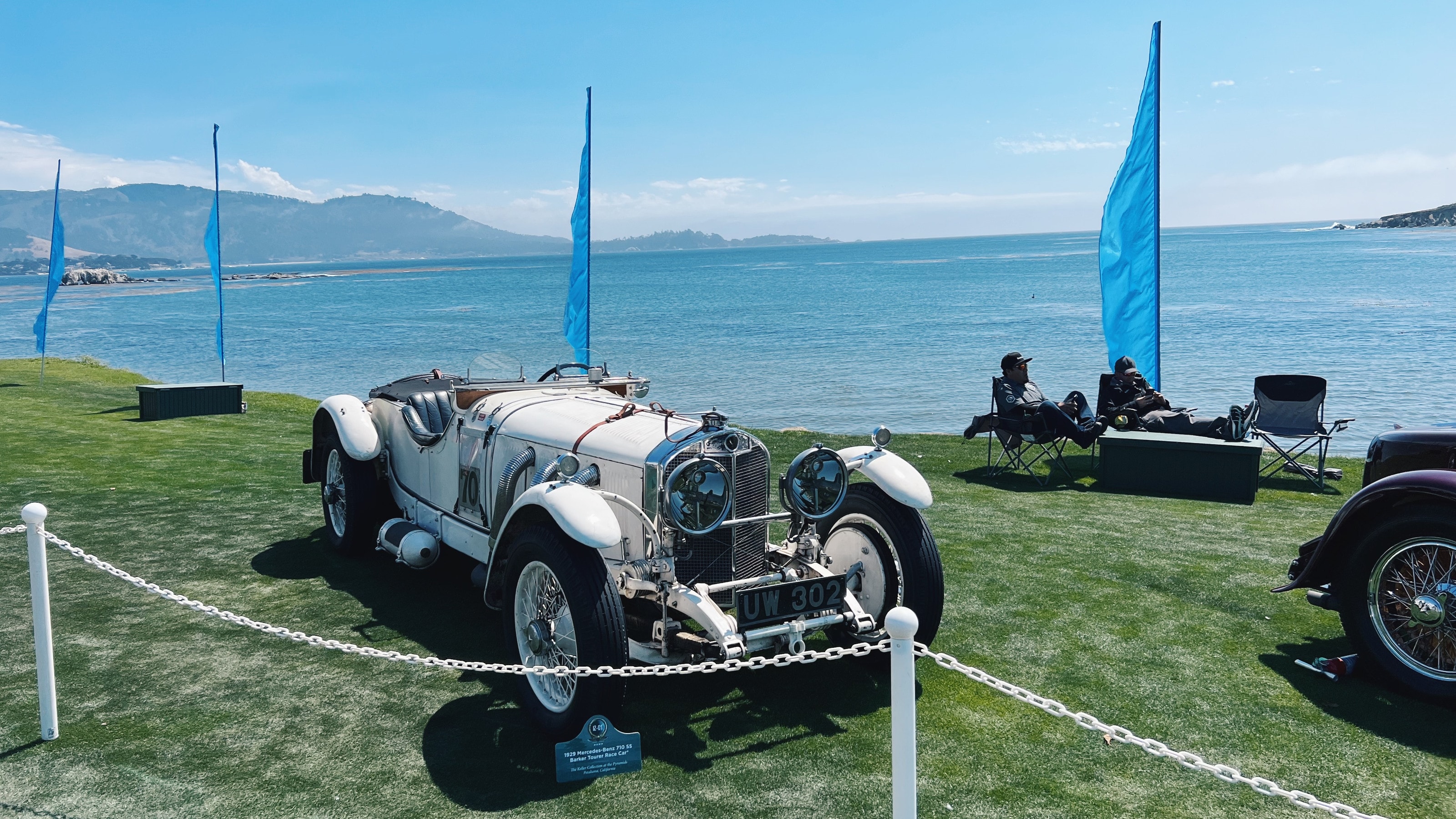 In a Nutshell: The Monterey Car Week 2023