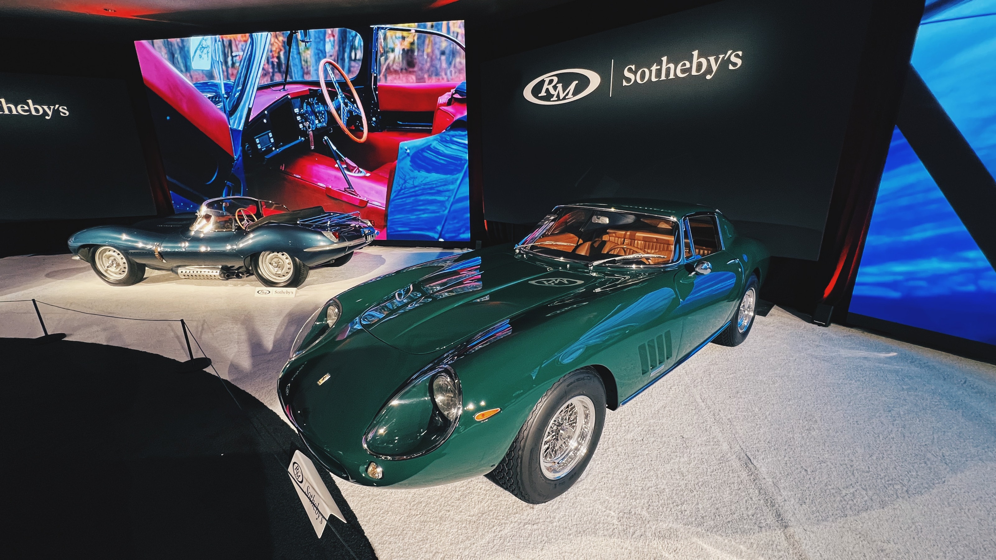 In a Nutshell: The Monterey Car Week 2023