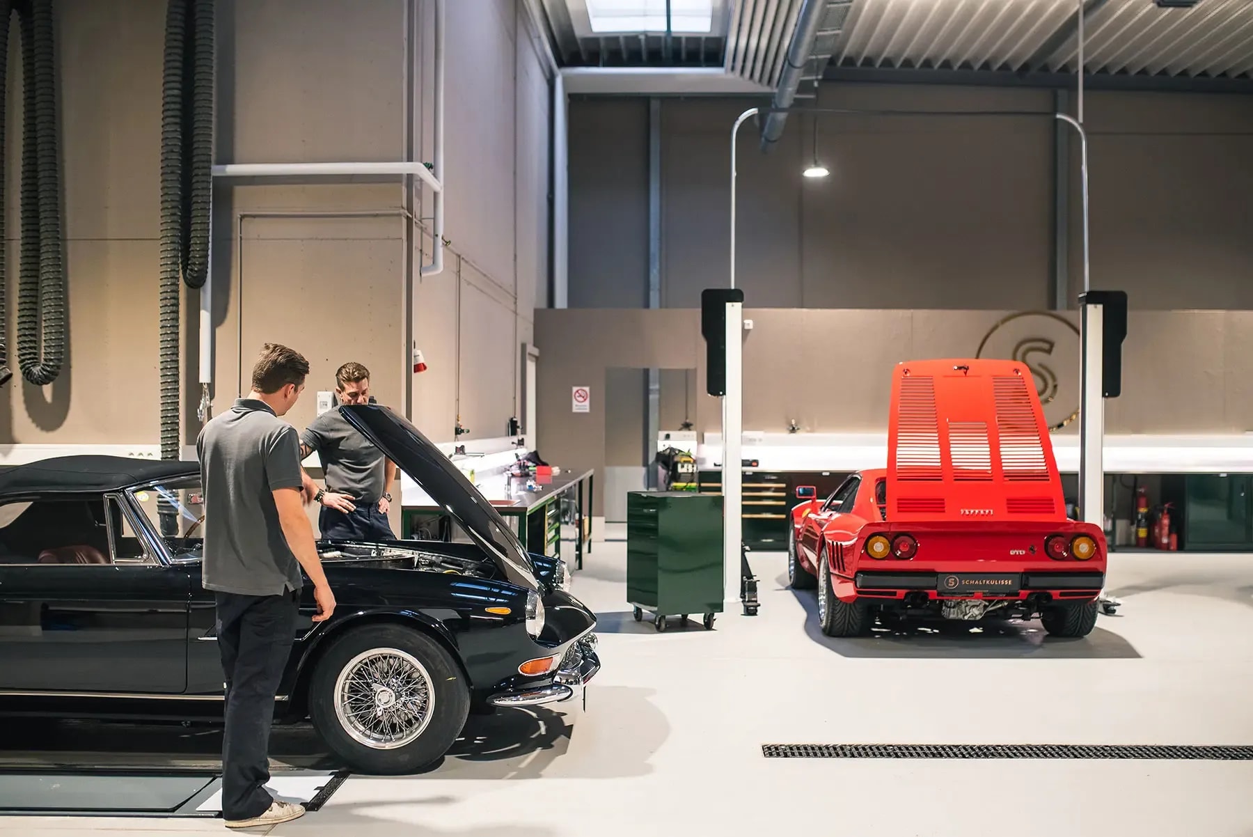 Opening of our new Engineering department