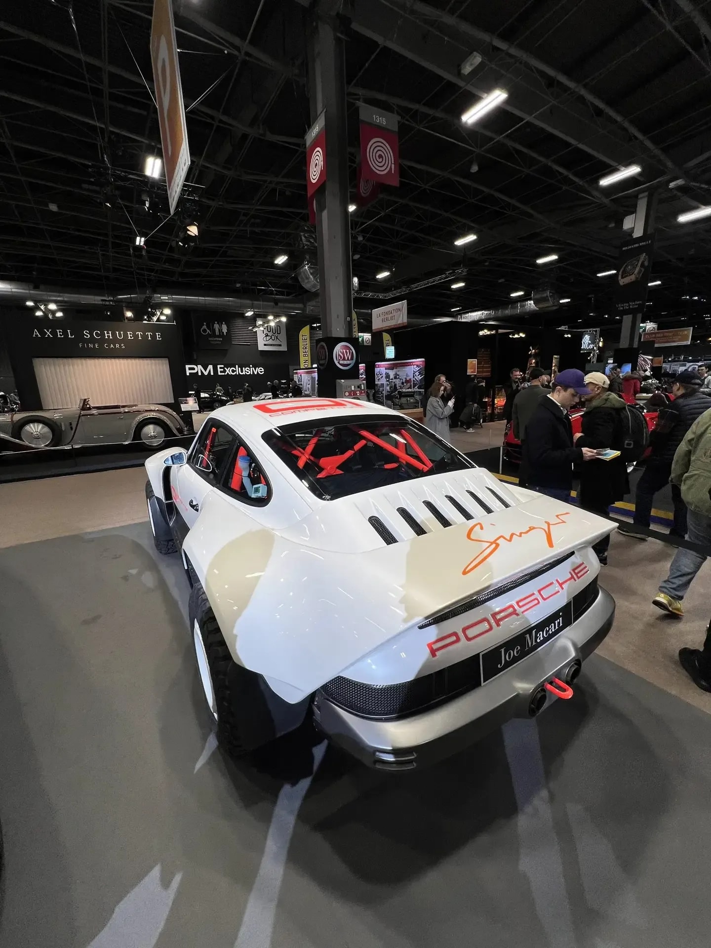 Rétromobile Paris 2025: The Summary.
