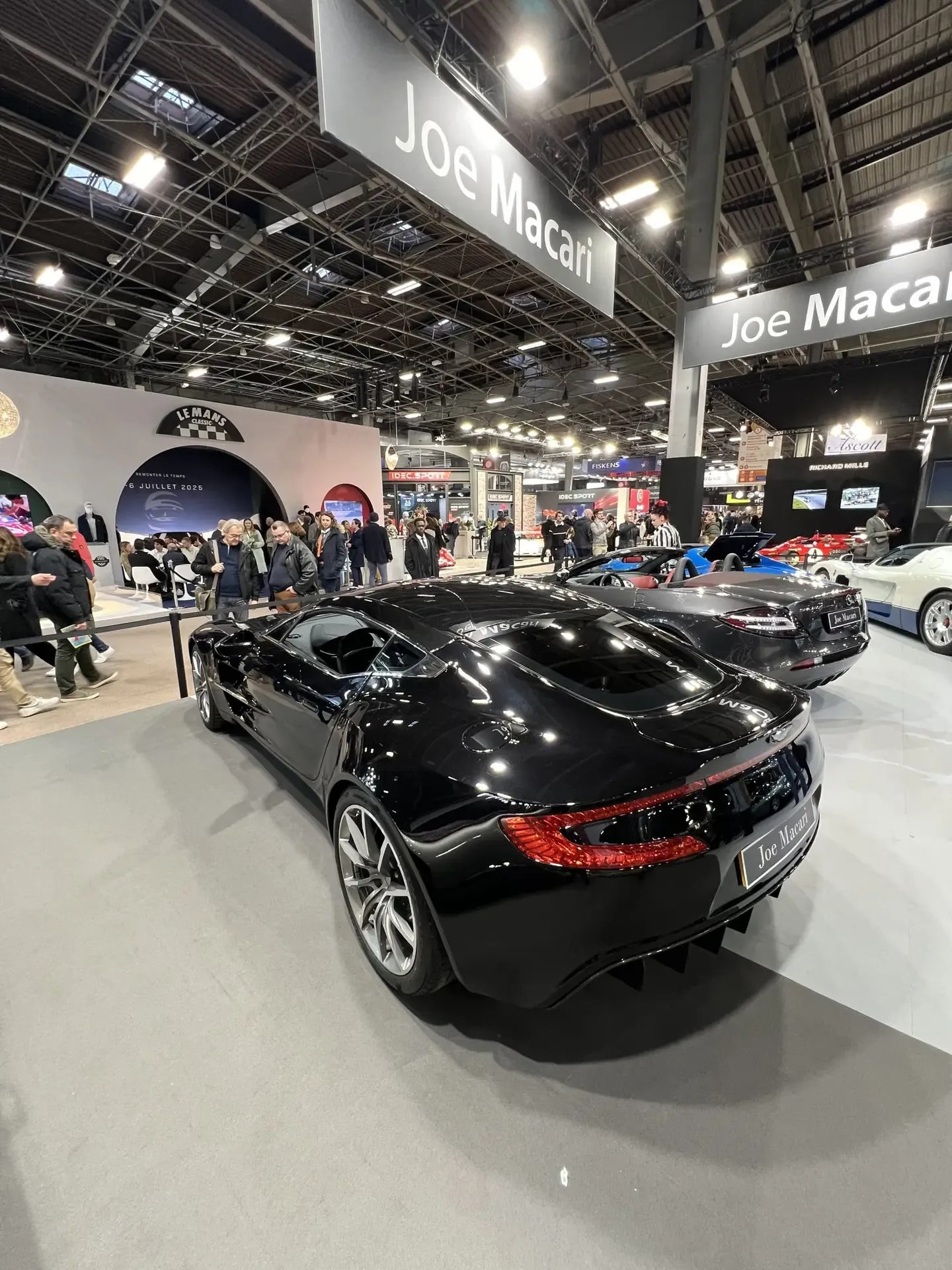 Rétromobile Paris 2025: The Summary.