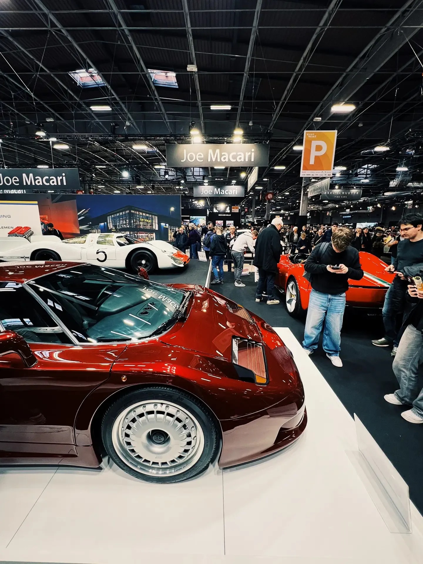 Rétromobile Paris 2025: The Summary.