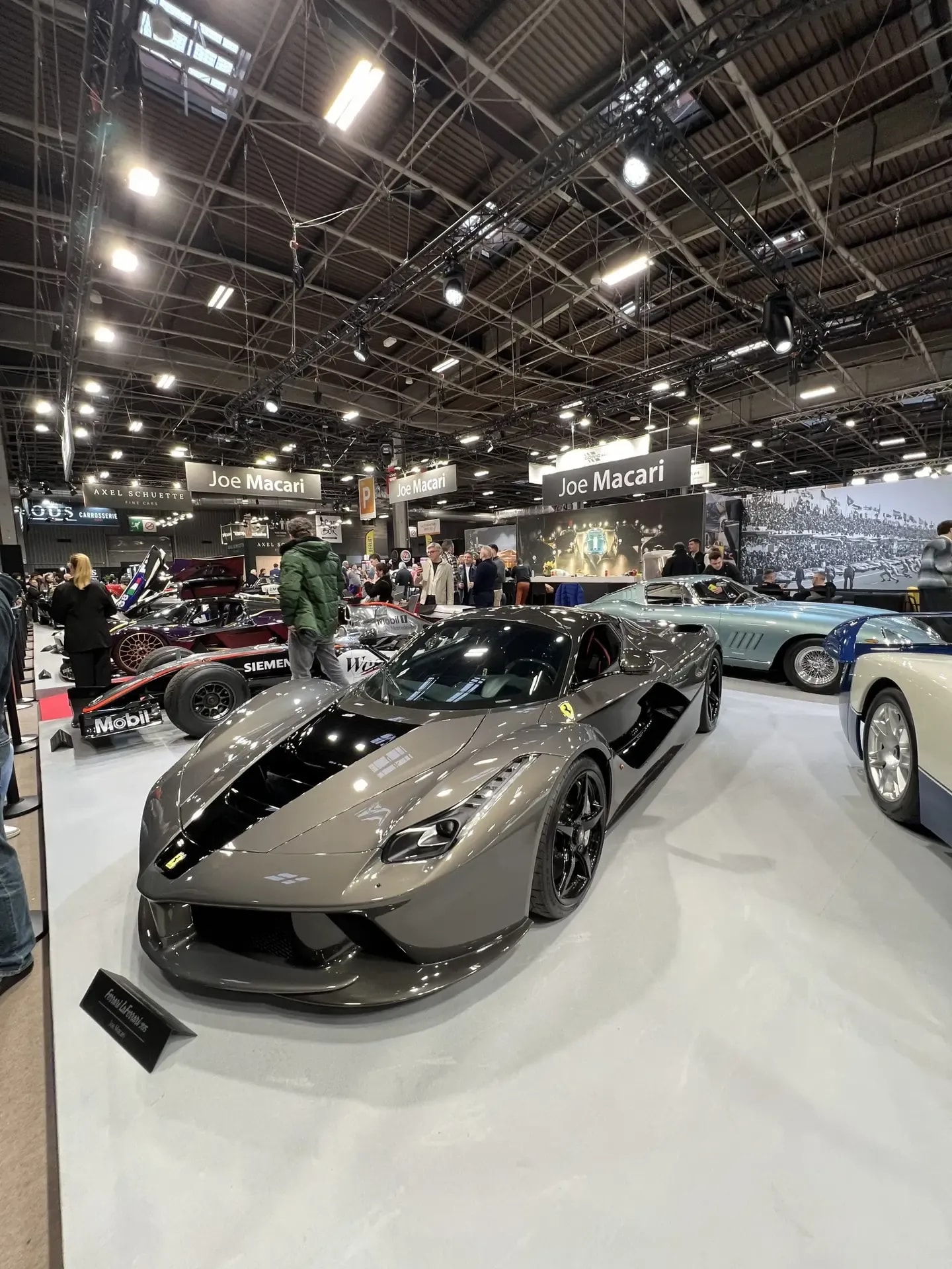 Rétromobile Paris 2025: The Summary.