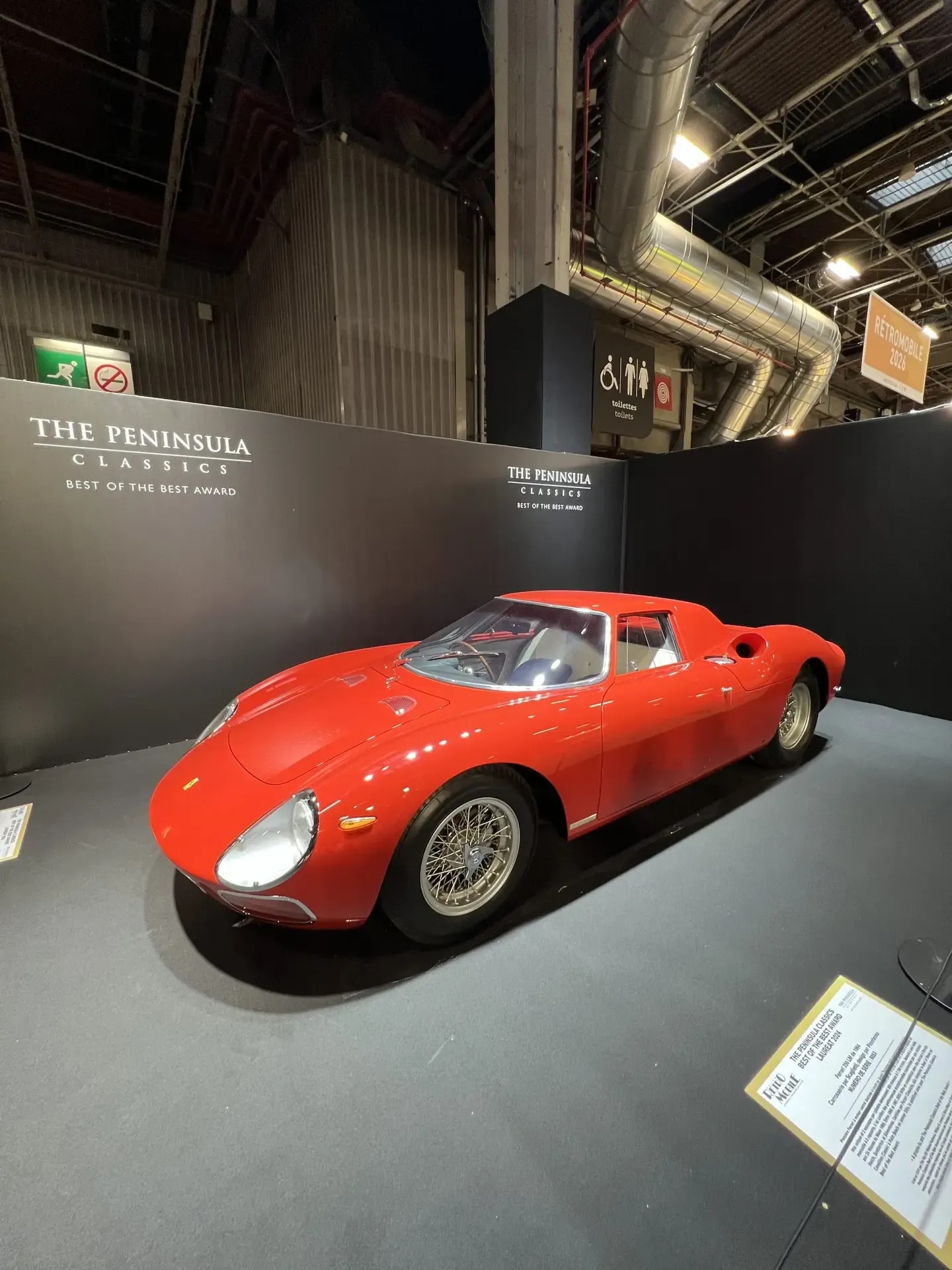 Rétromobile Paris 2025: The Summary.