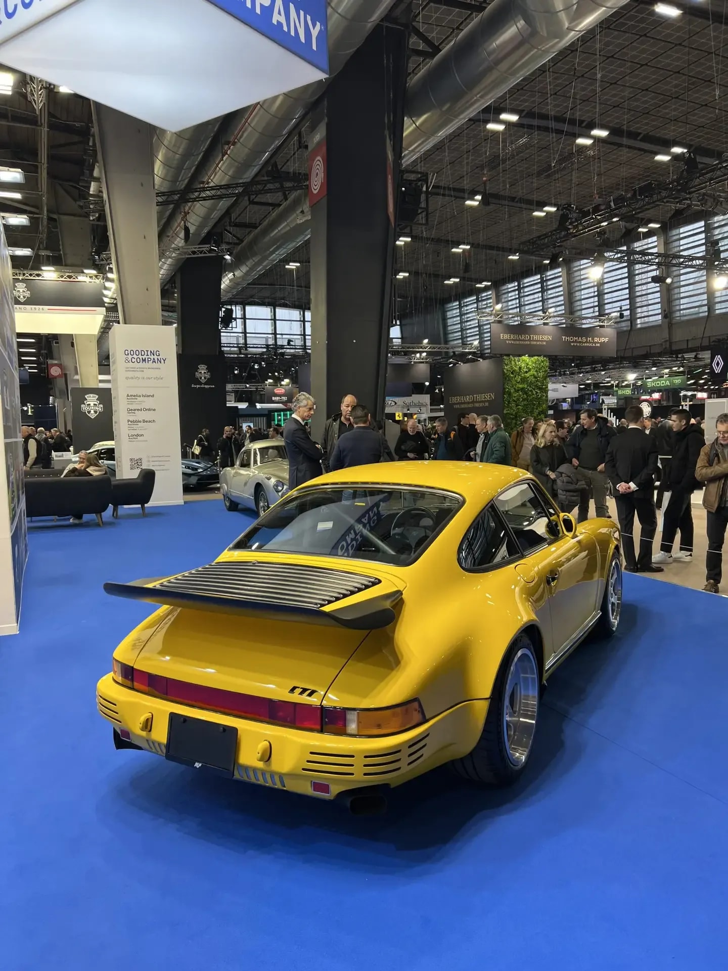 Rétromobile Paris 2025: The Summary.