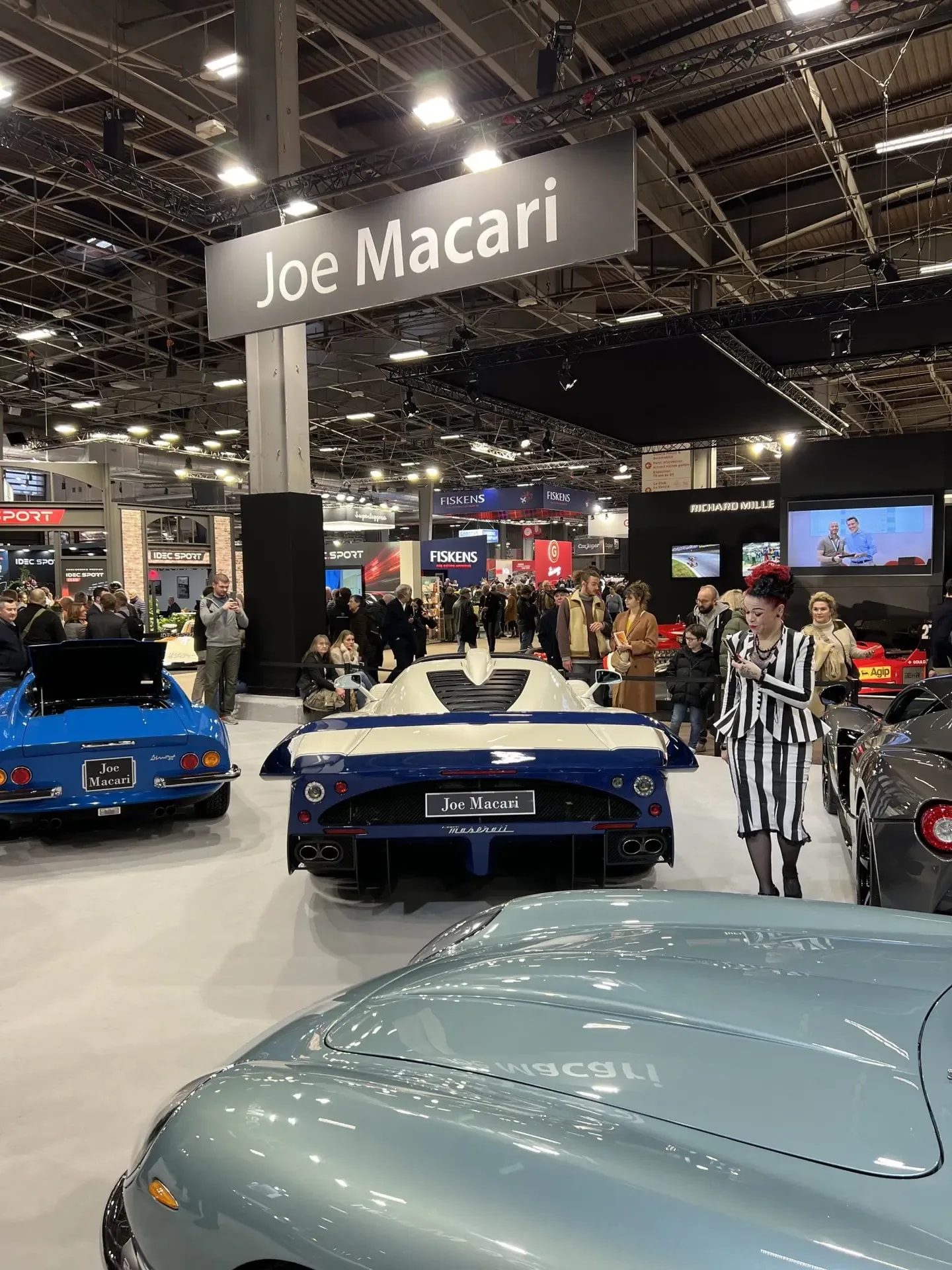 Rétromobile Paris 2025: The Summary.