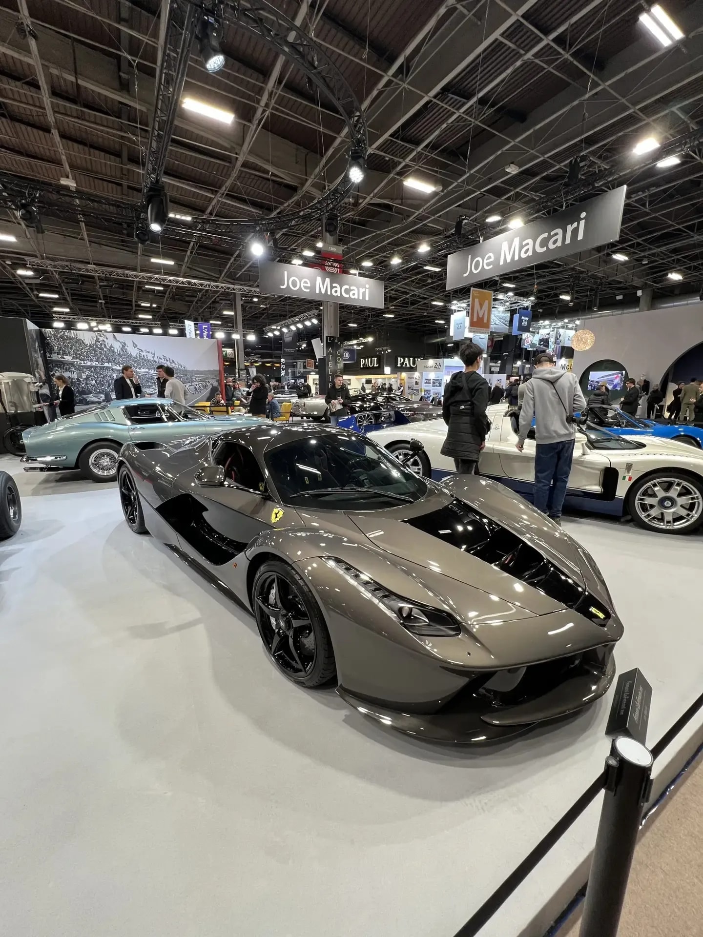 Rétromobile Paris 2025: The Summary.