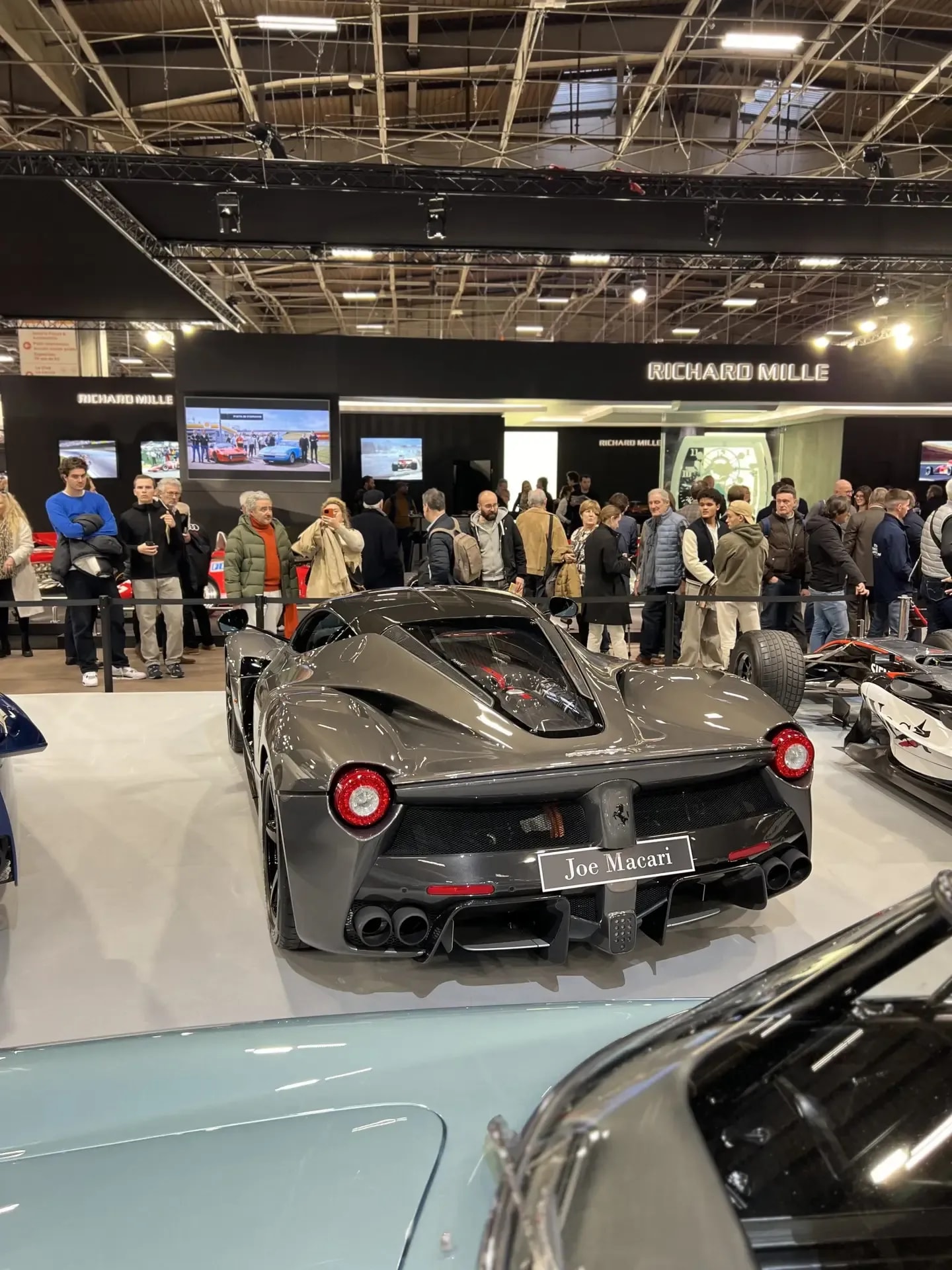 Rétromobile Paris 2025: The Summary.