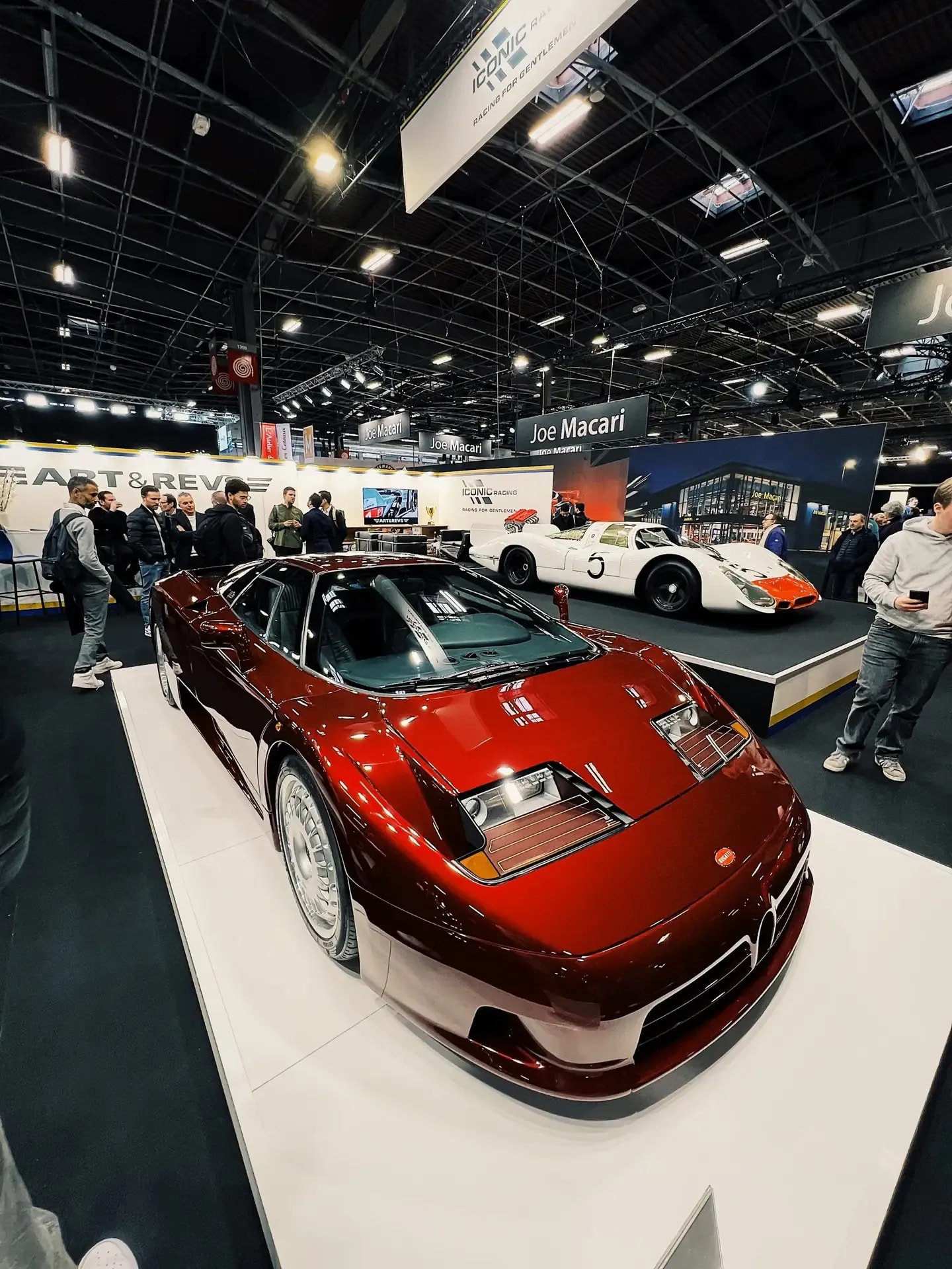 Rétromobile Paris 2025: The Summary.