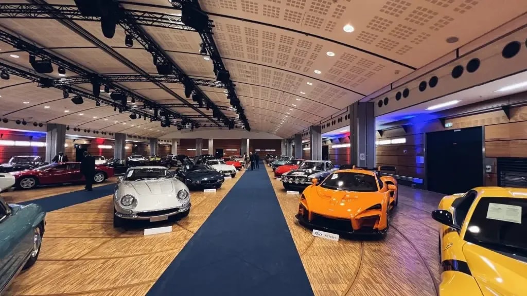 Retromobile Paris 2023: finally back to its former glory