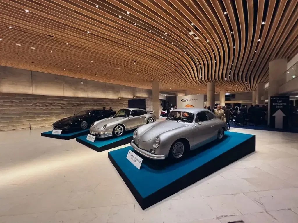 Retromobile Paris 2023: finally back to its former glory