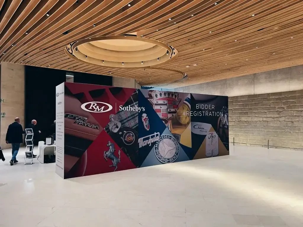 Retromobile Paris 2023: finally back to its former glory