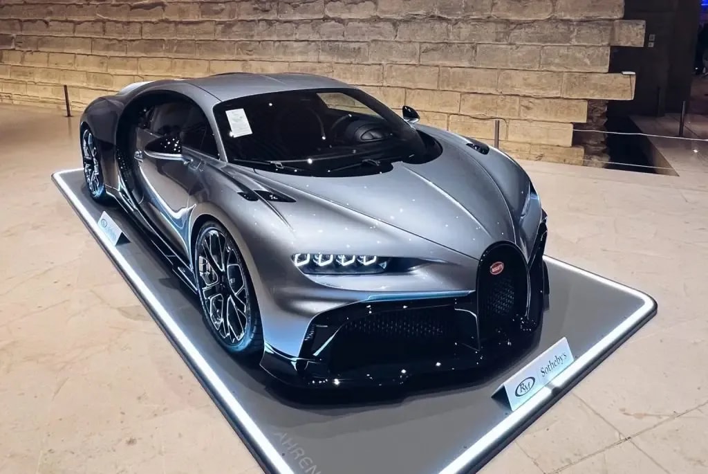 Retromobile Paris 2023: finally back to its former glory