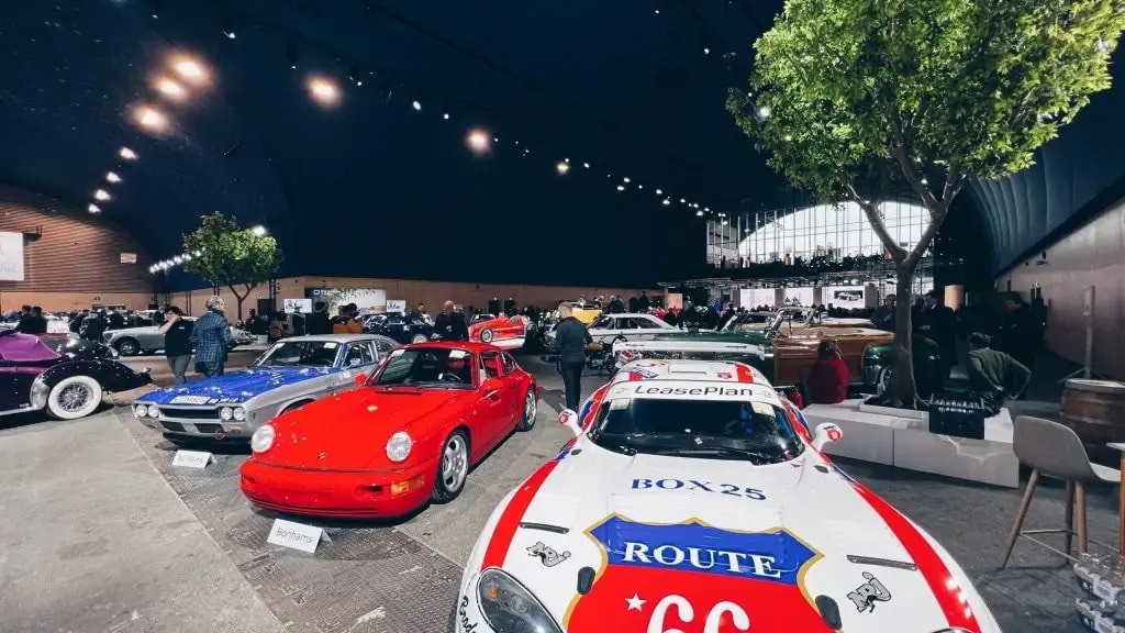 Retromobile Paris 2023: finally back to its former glory