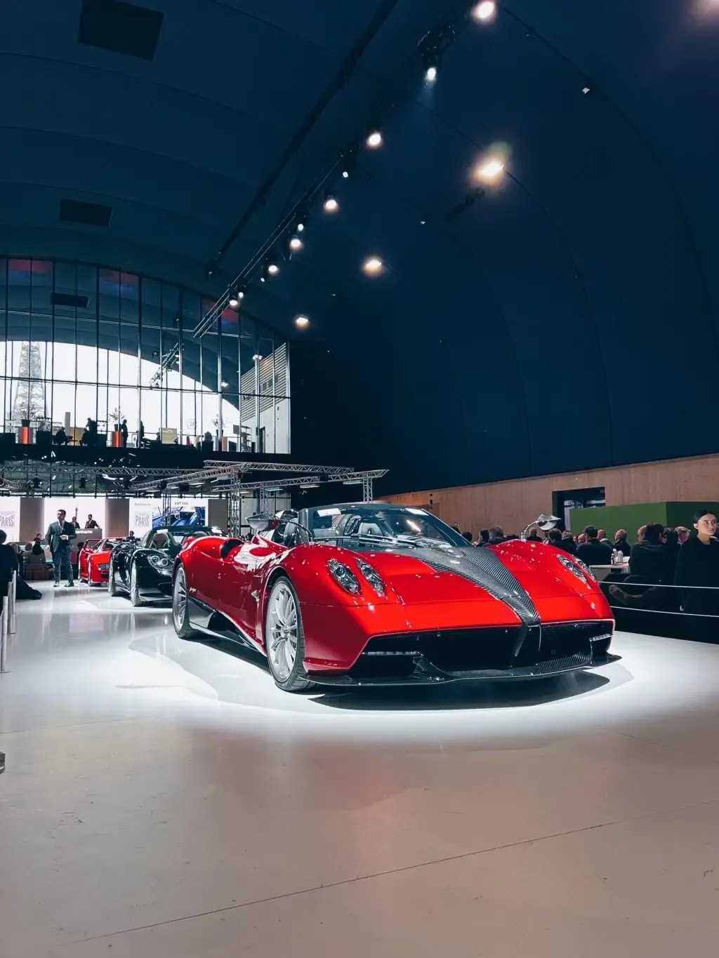 Retromobile Paris 2023: finally back to its former glory