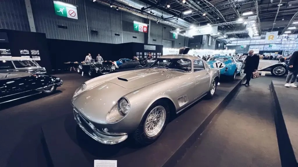 Retromobile Paris 2023: finally back to its former glory