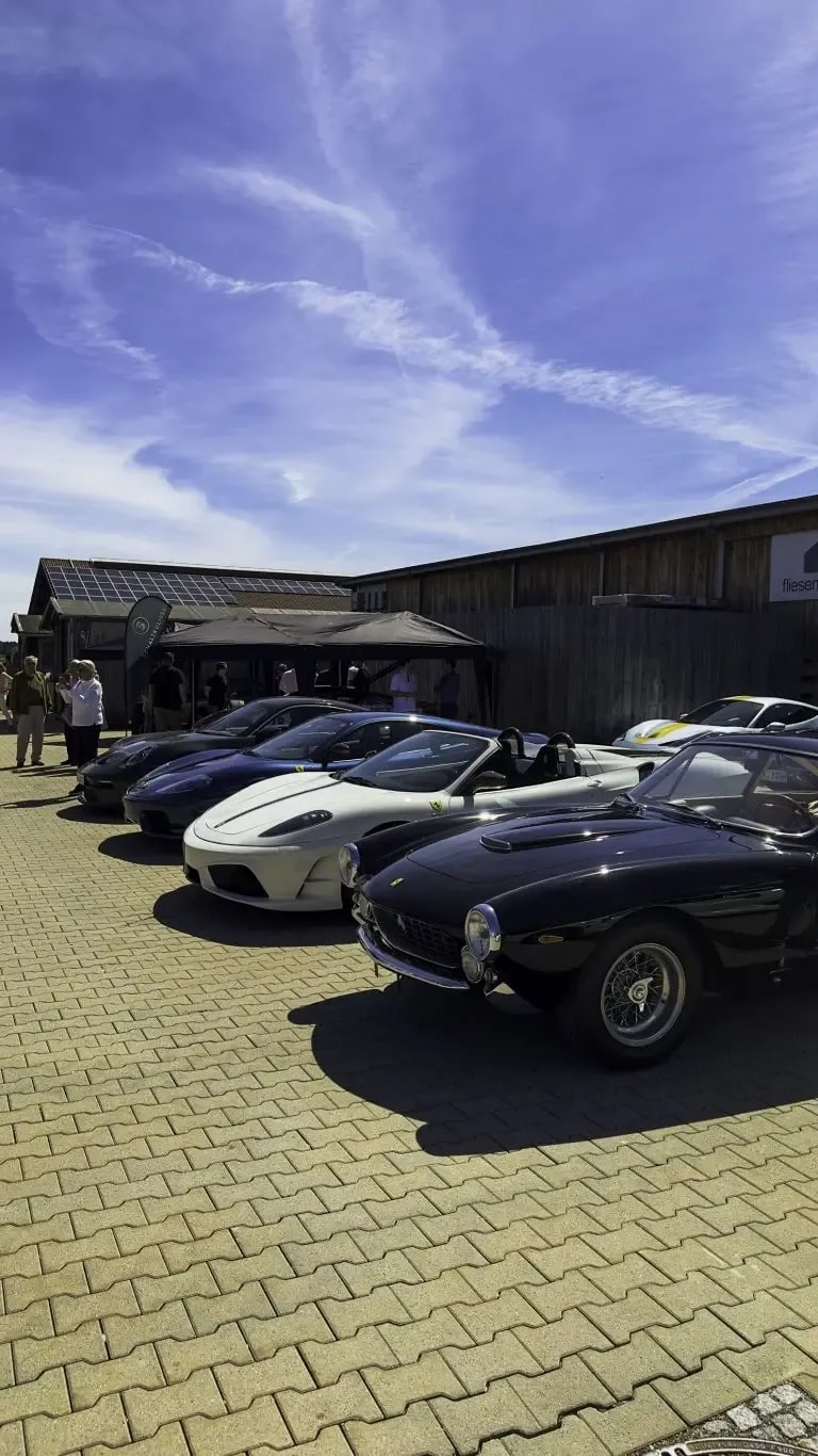 A successful first edition of our own Caffeine Injection event
