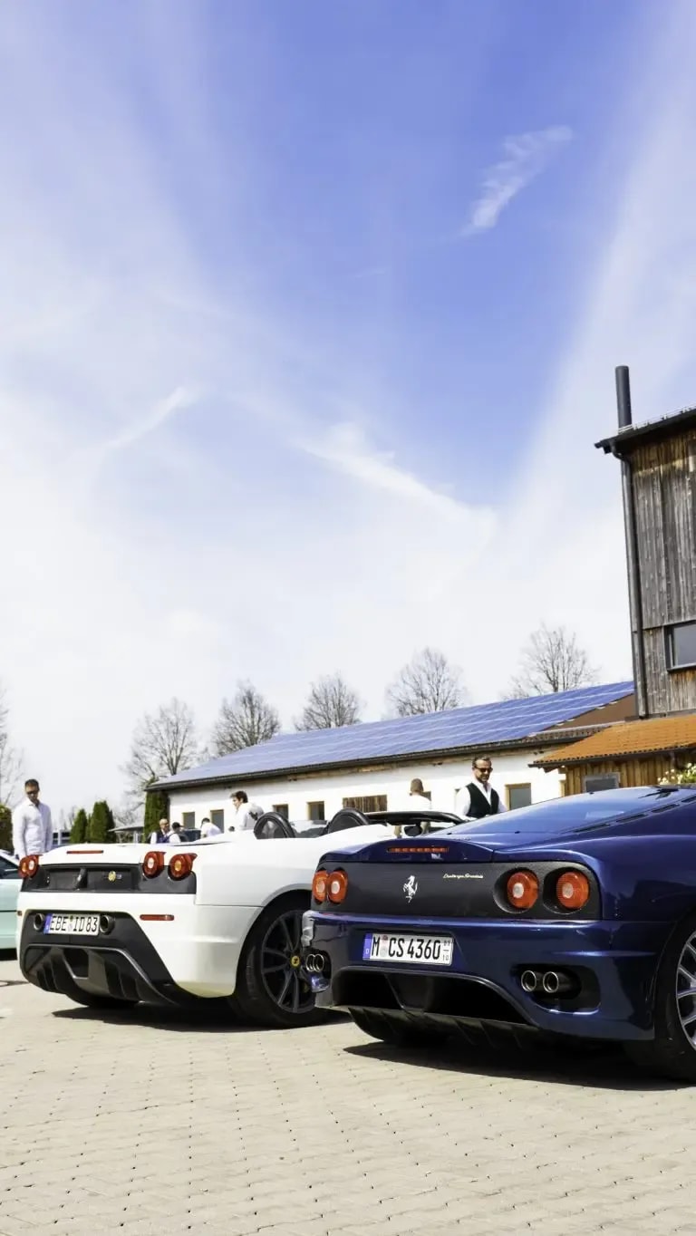 A successful first edition of our own Caffeine Injection event