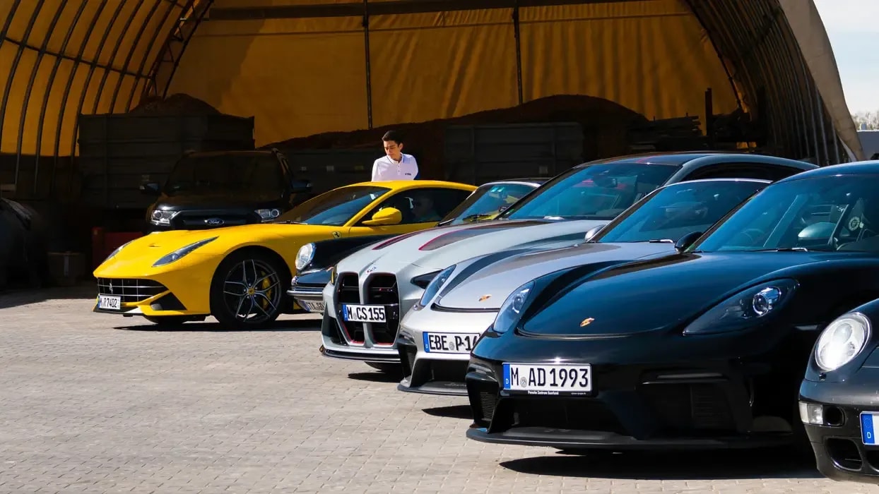 A successful first edition of our own Caffeine Injection event