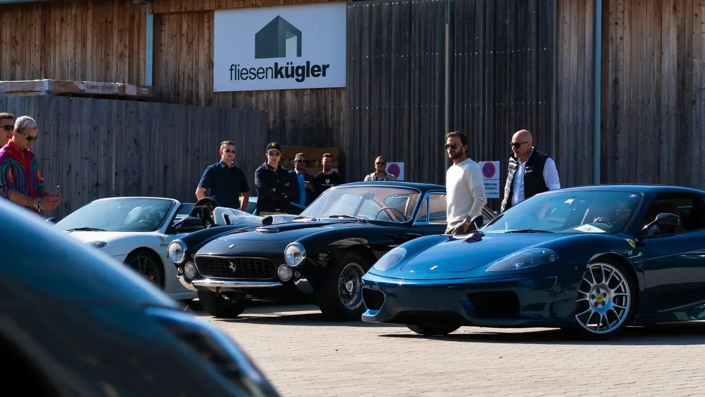 A successful first edition of our own Caffeine Injection event