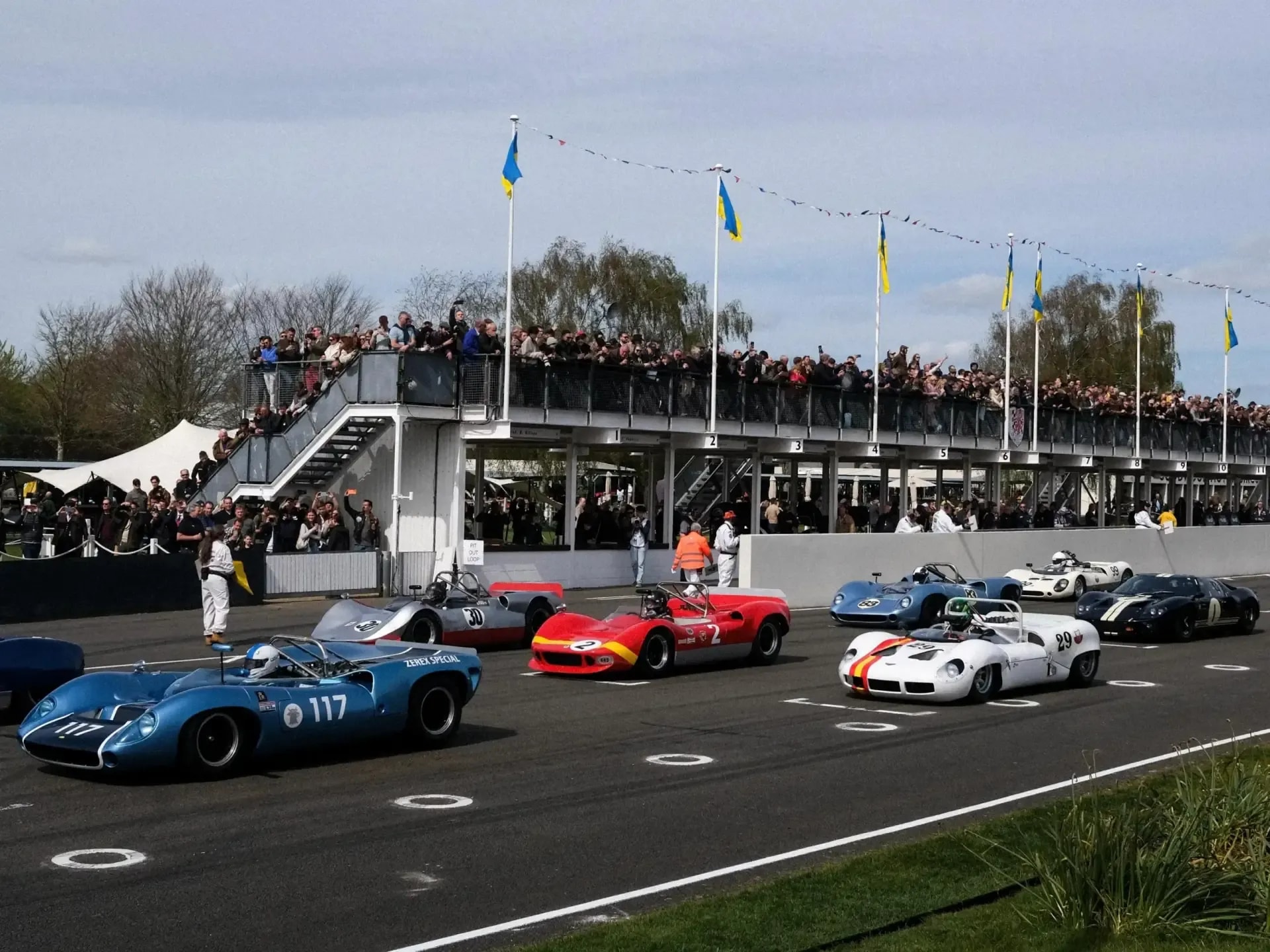 The 81st Goodwood Members’ Meeting