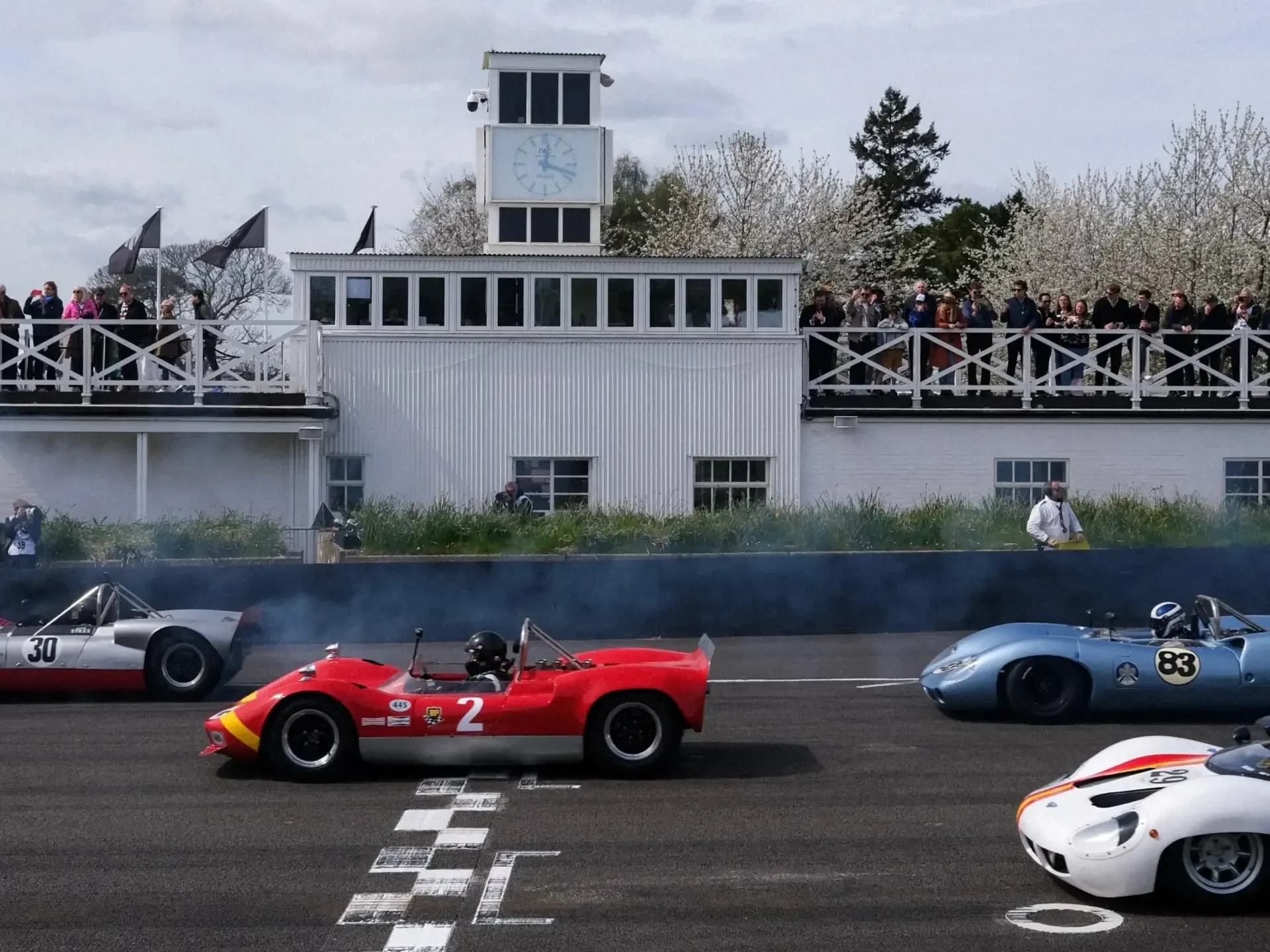 The 81st Goodwood Members’ Meeting