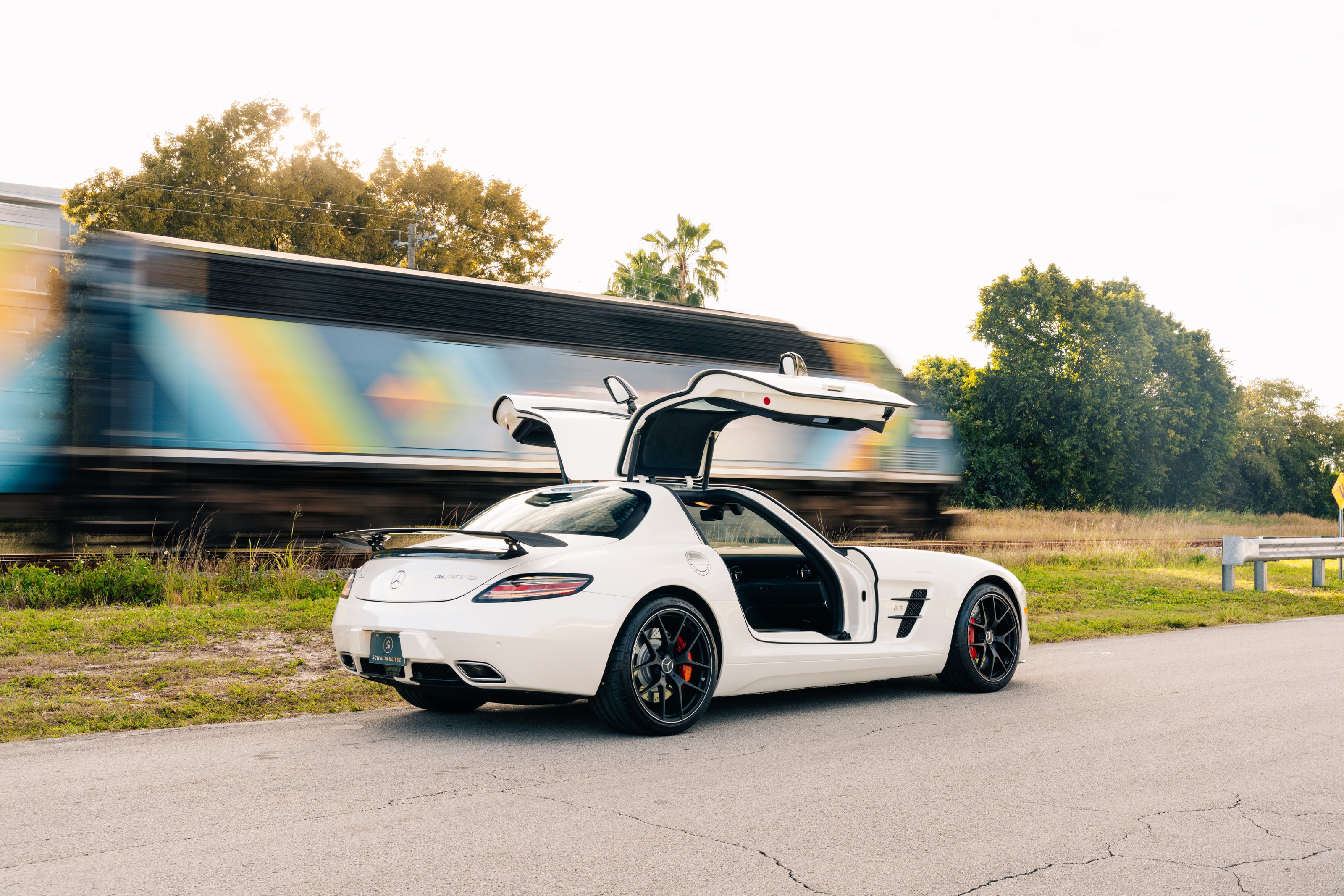 SLS AMG Final Edition