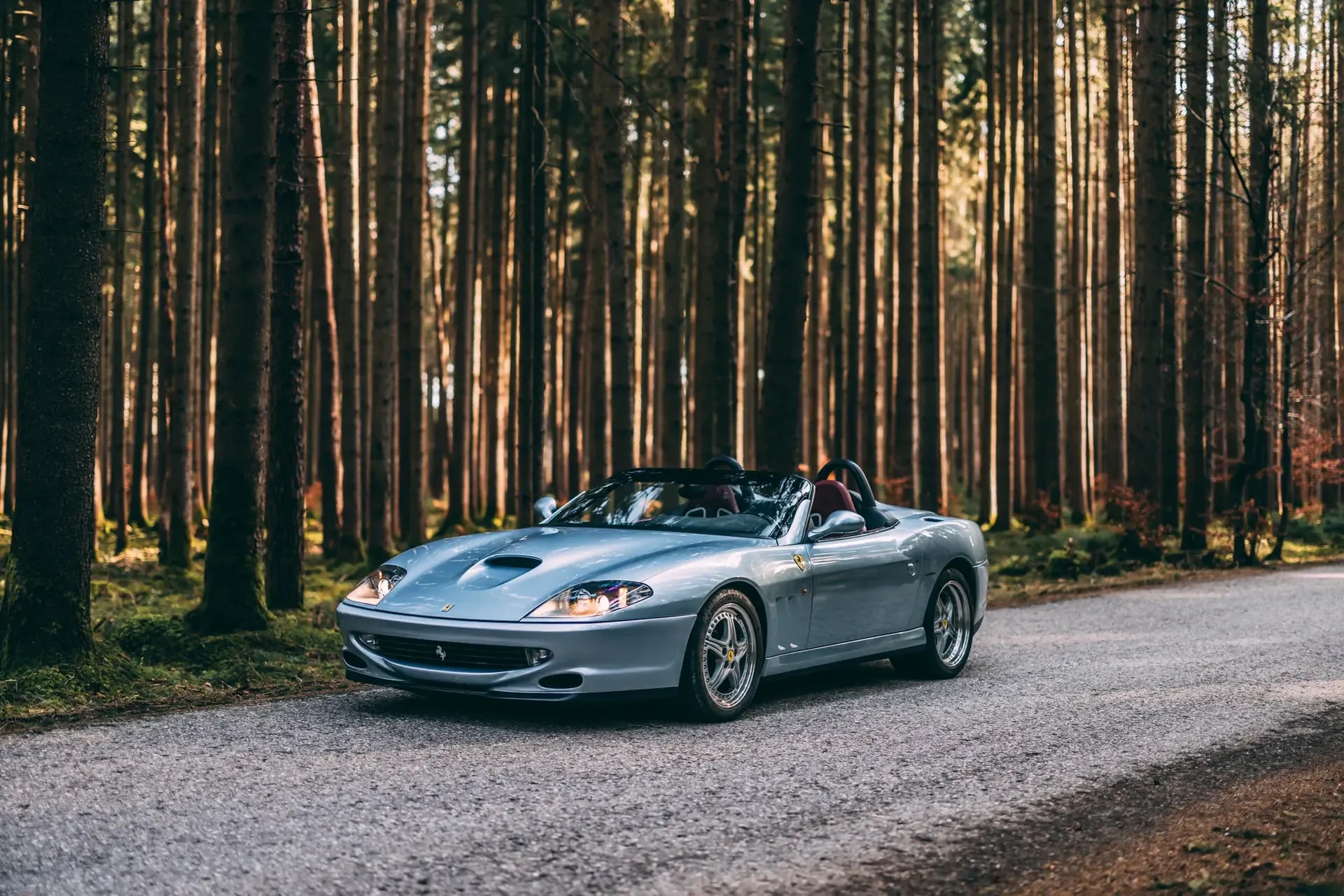Ferrari 550 Barchetta