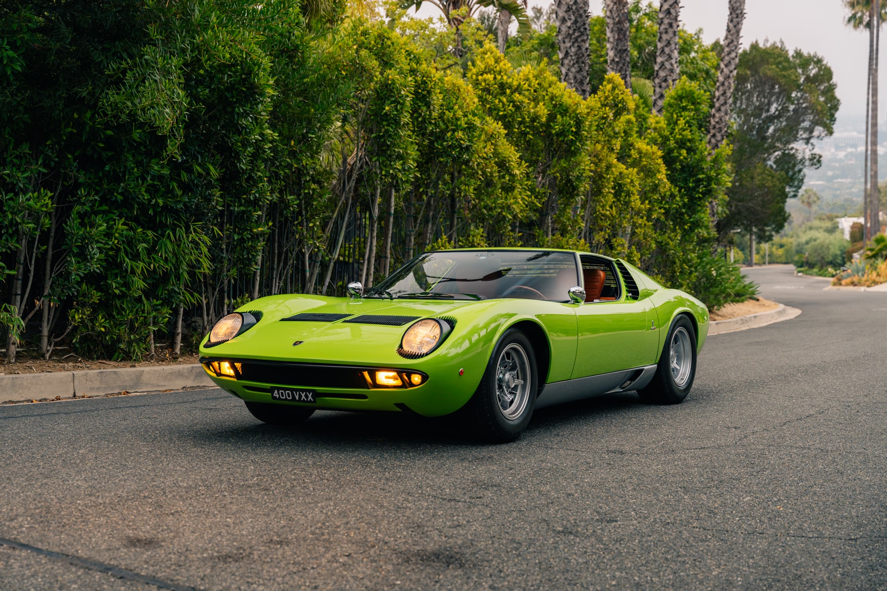 Miura P400