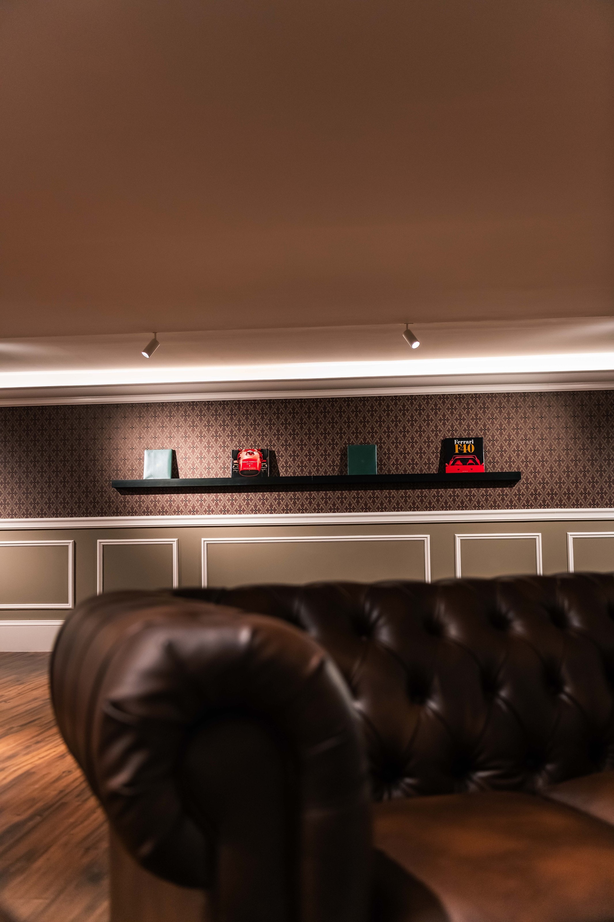 Miami showroom interior