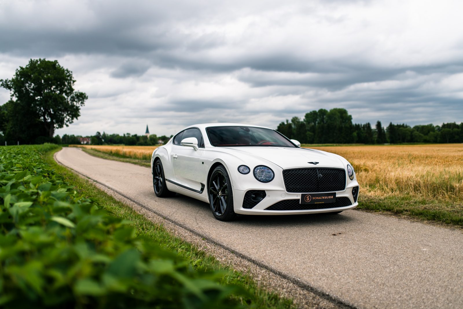 Bentley Continental GT W12 First Edition
