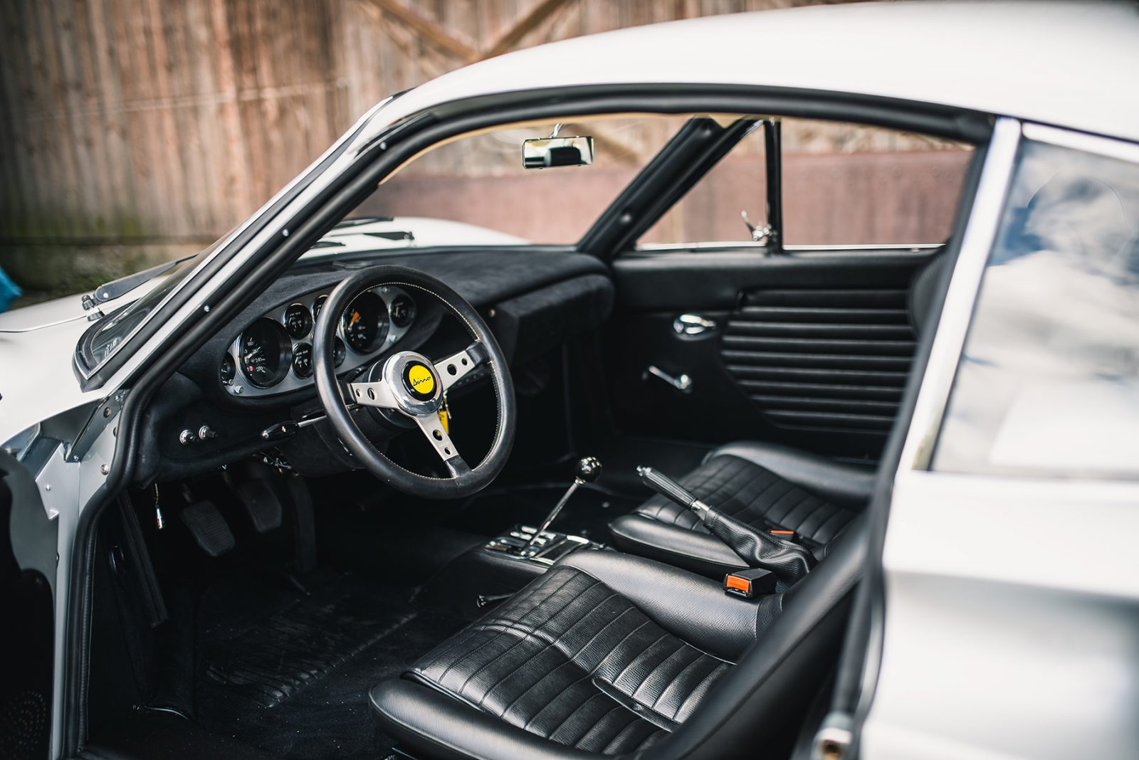Ferrari 246 GT Dino L-Series