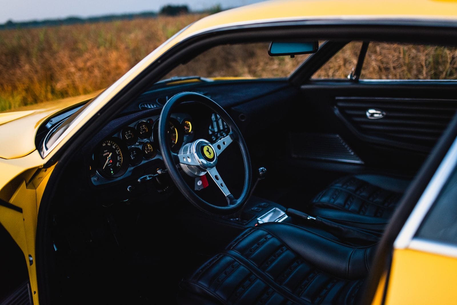 Ferrari 365 GTB/4 Daytona Plexiglass
