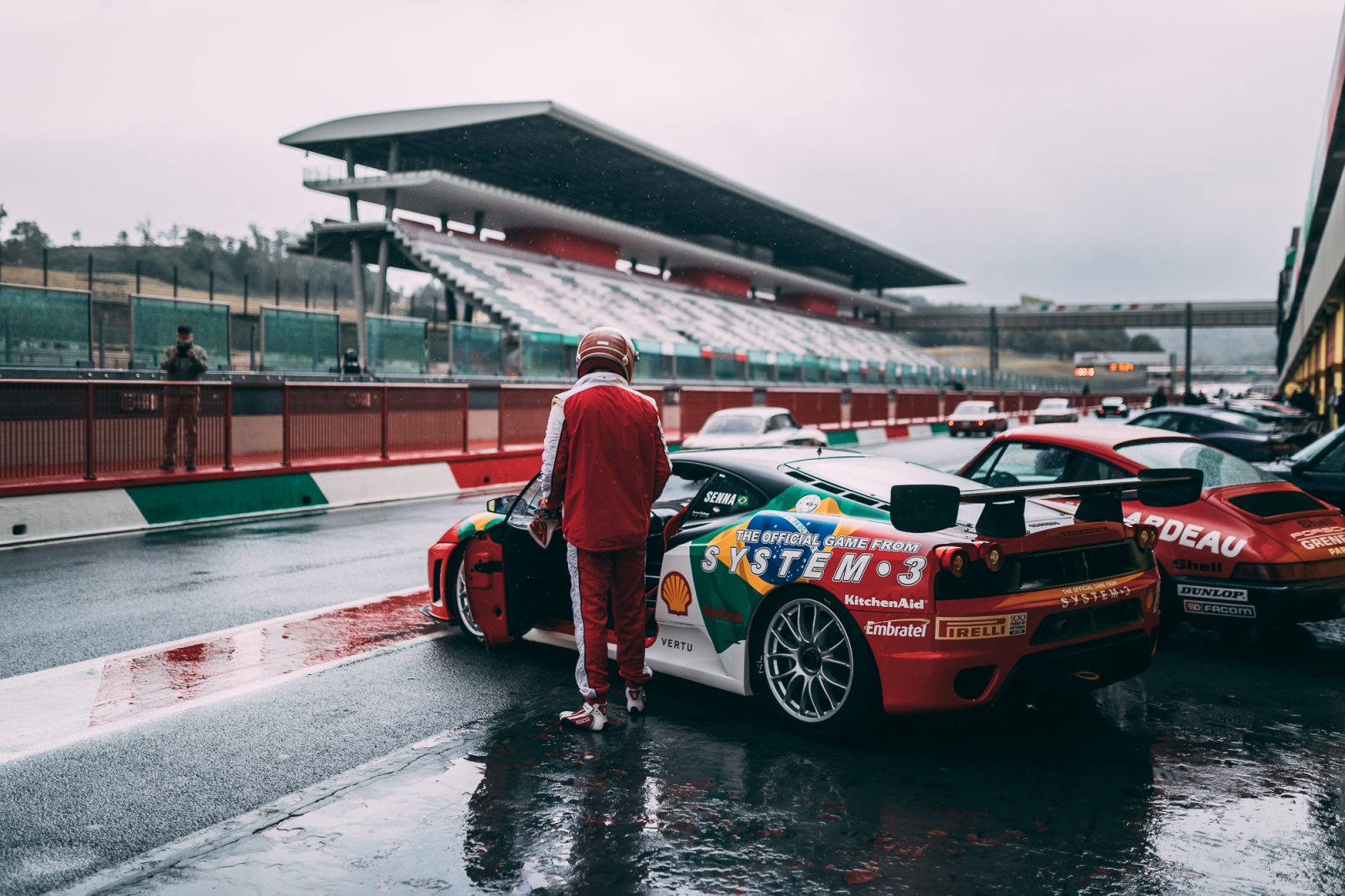 Ferrari f430 challenge