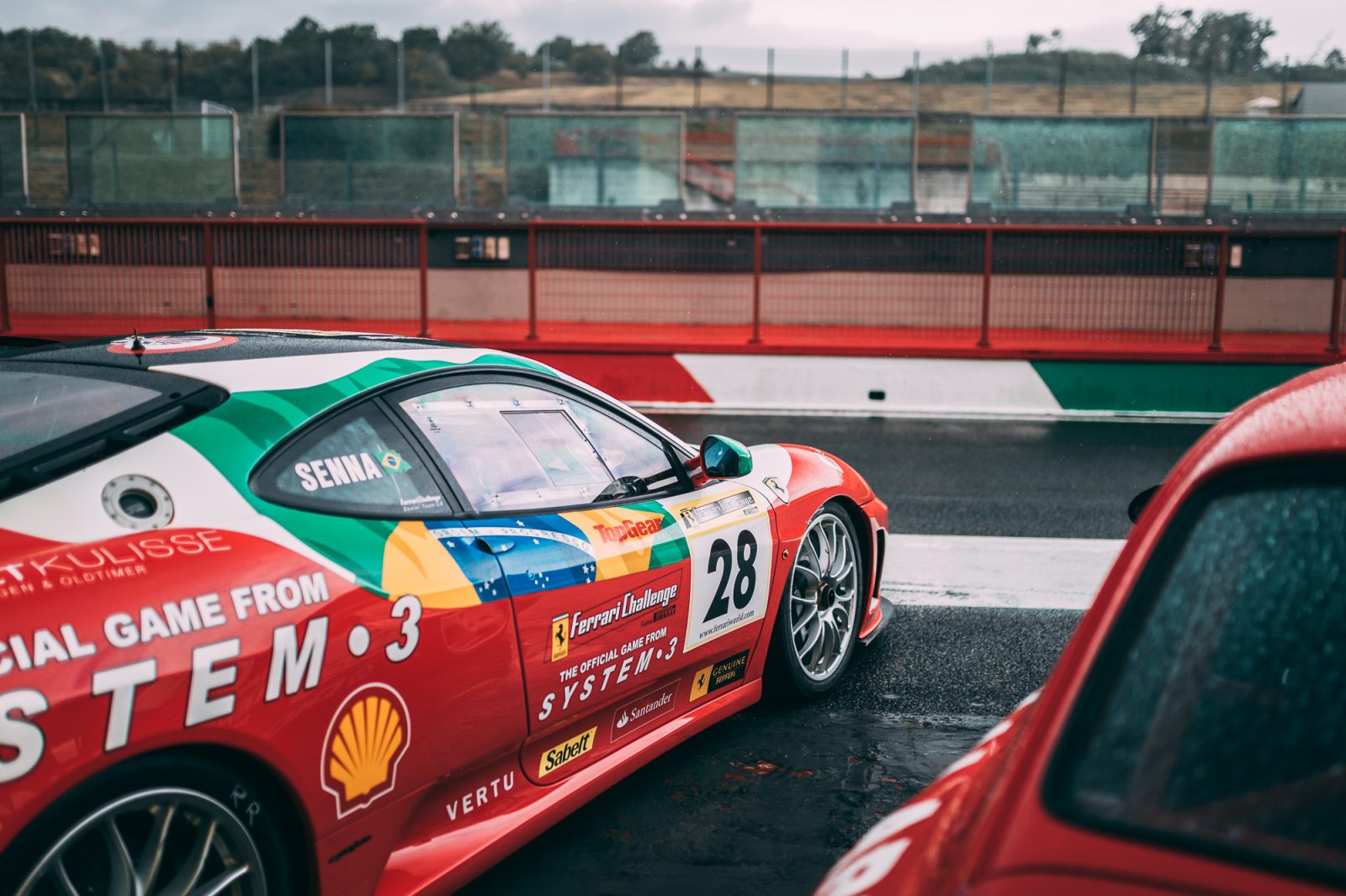 Ferrari f430 challenge