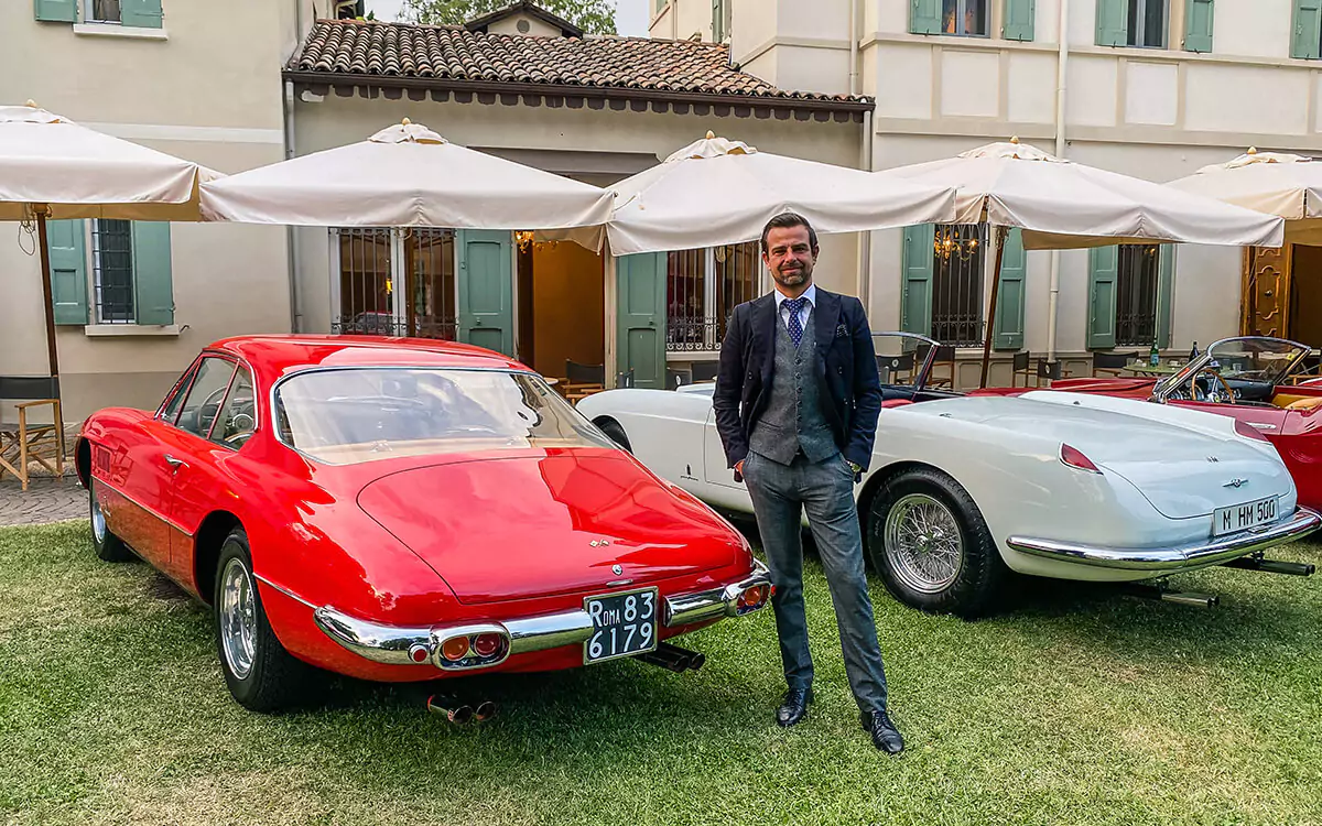 We took part at the first ever Concorso di Modena